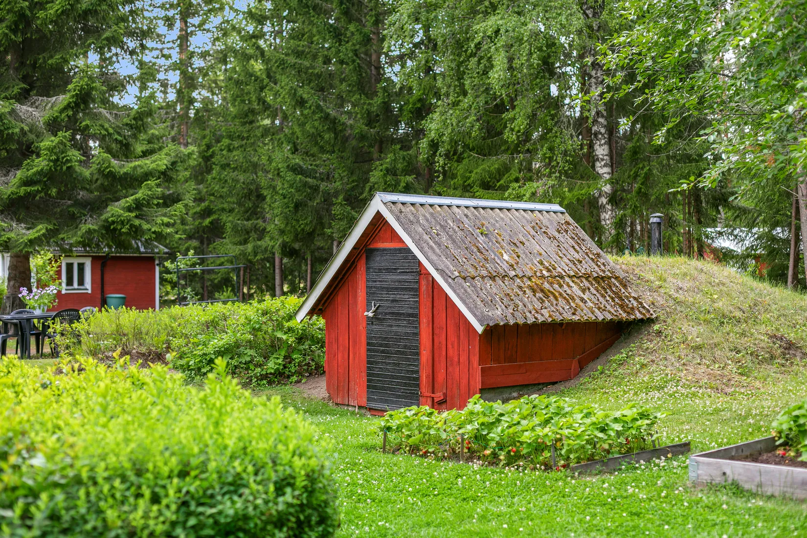 Fritidshus, Axvallavägen 1, Ockelbo