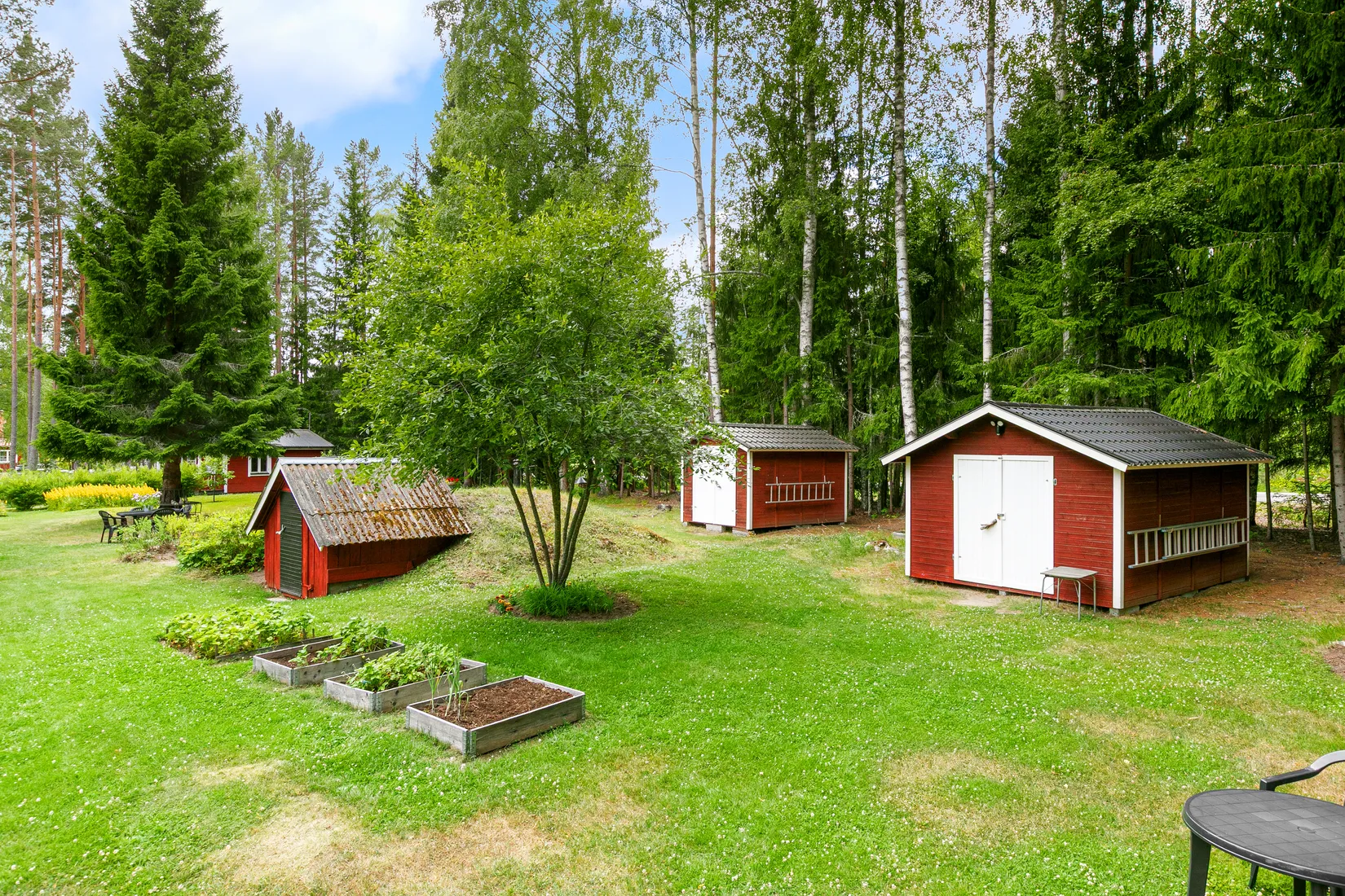Fritidshus, Axvallavägen 1, Ockelbo