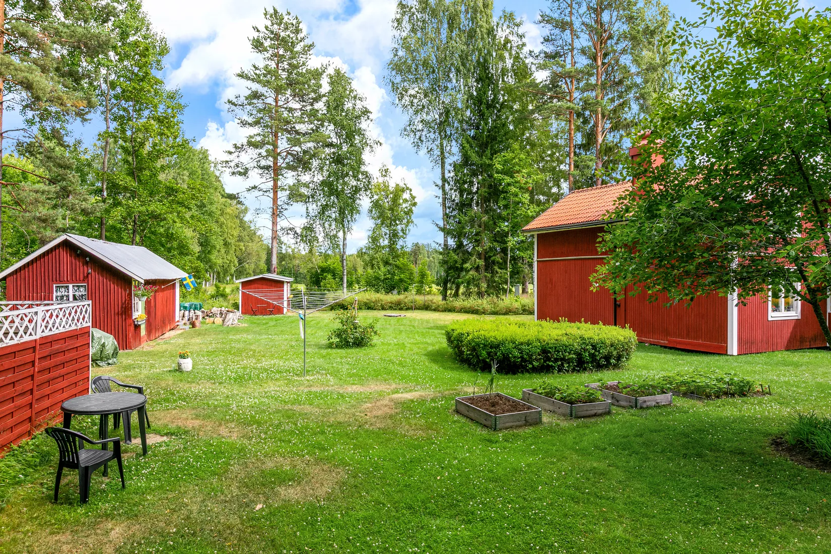 Fritidshus, Axvallavägen 1, Ockelbo