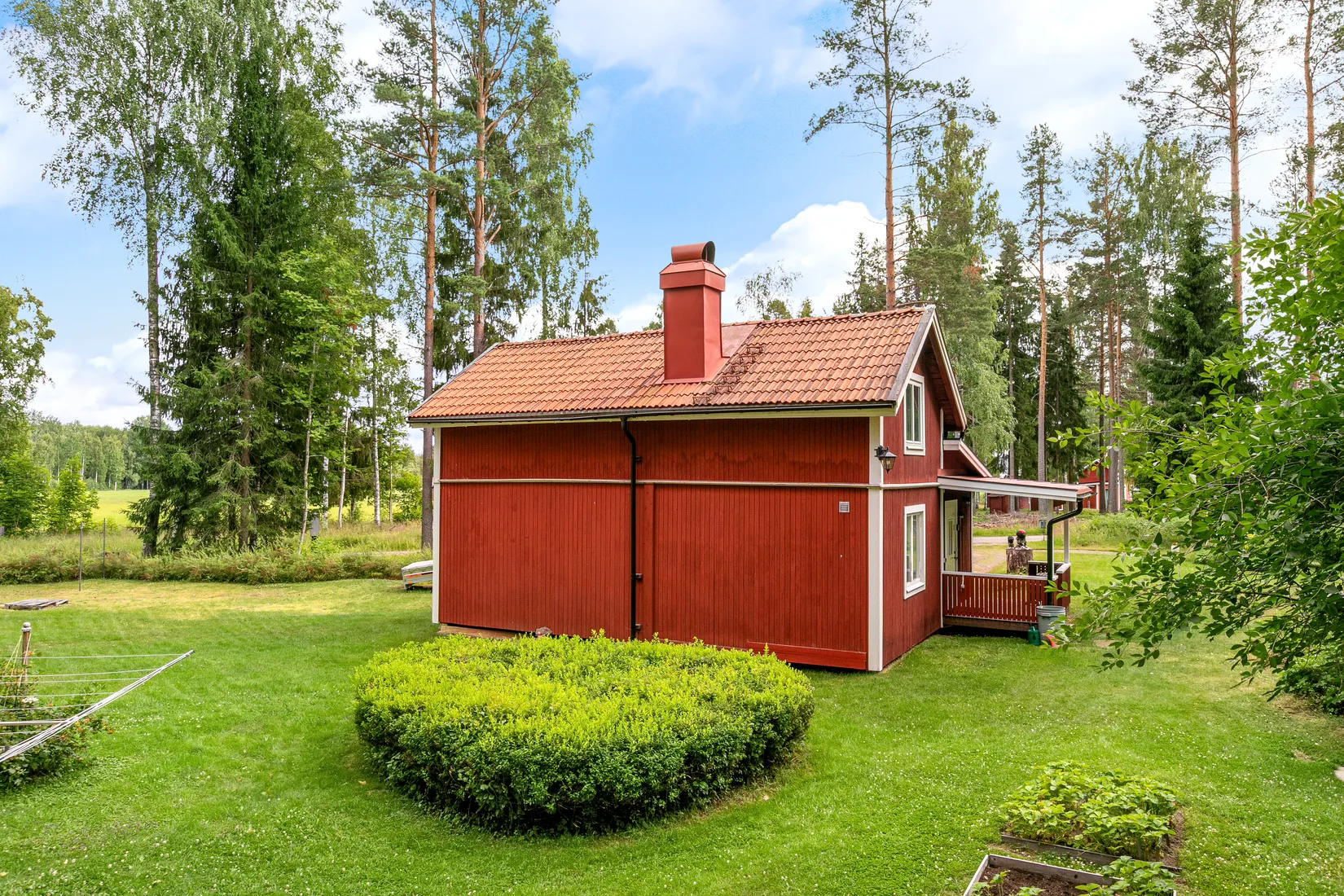 Fritidshus, Axvallavägen 1, Ockelbo
