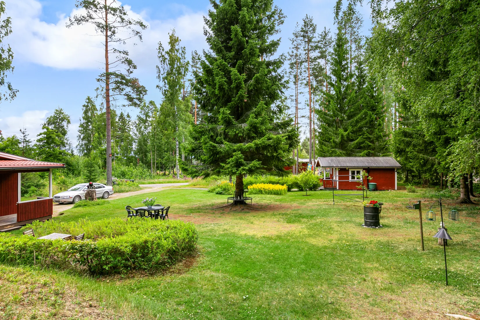 Fritidshus, Axvallavägen 1, Ockelbo