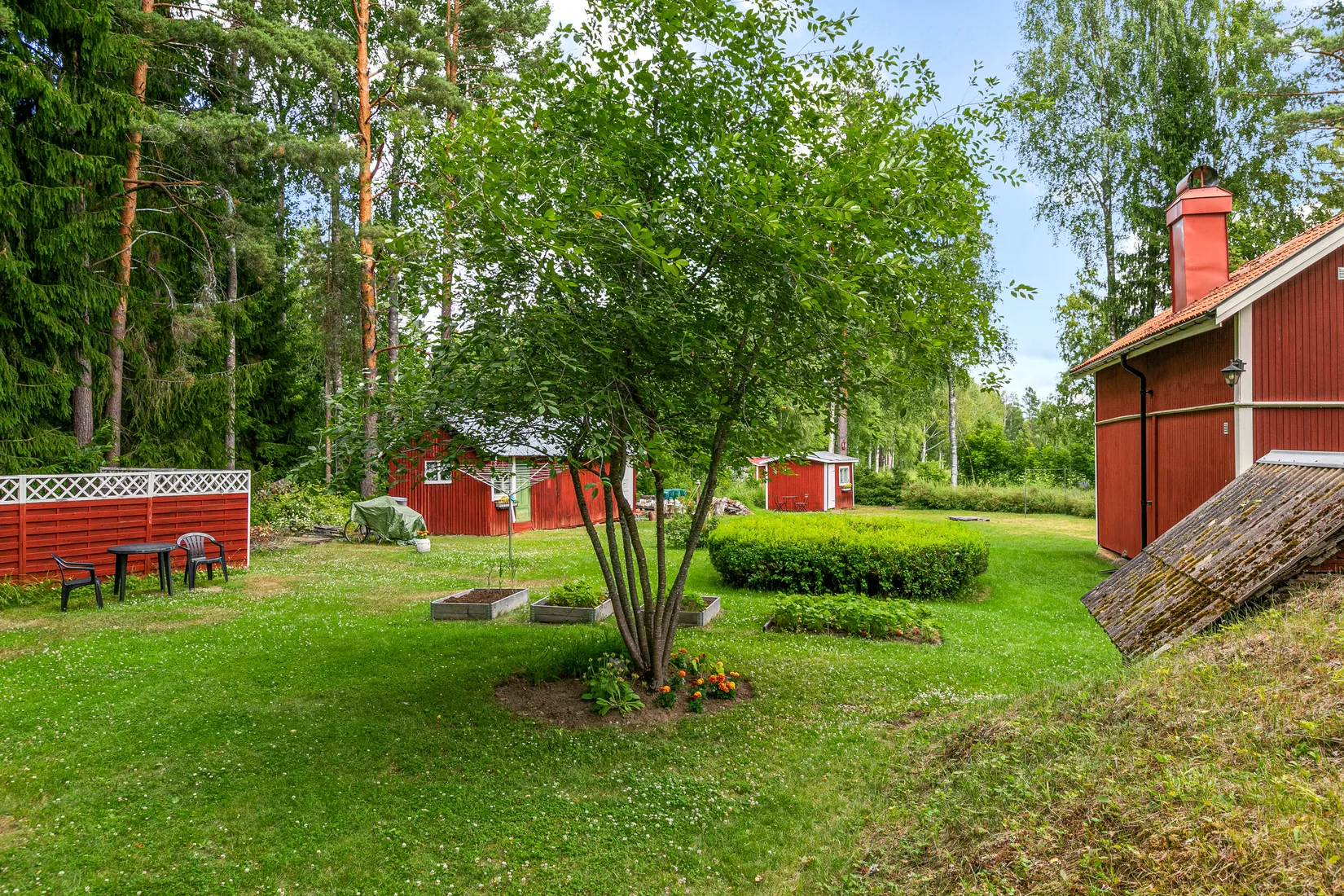 Fritidshus, Axvallavägen 1, Ockelbo