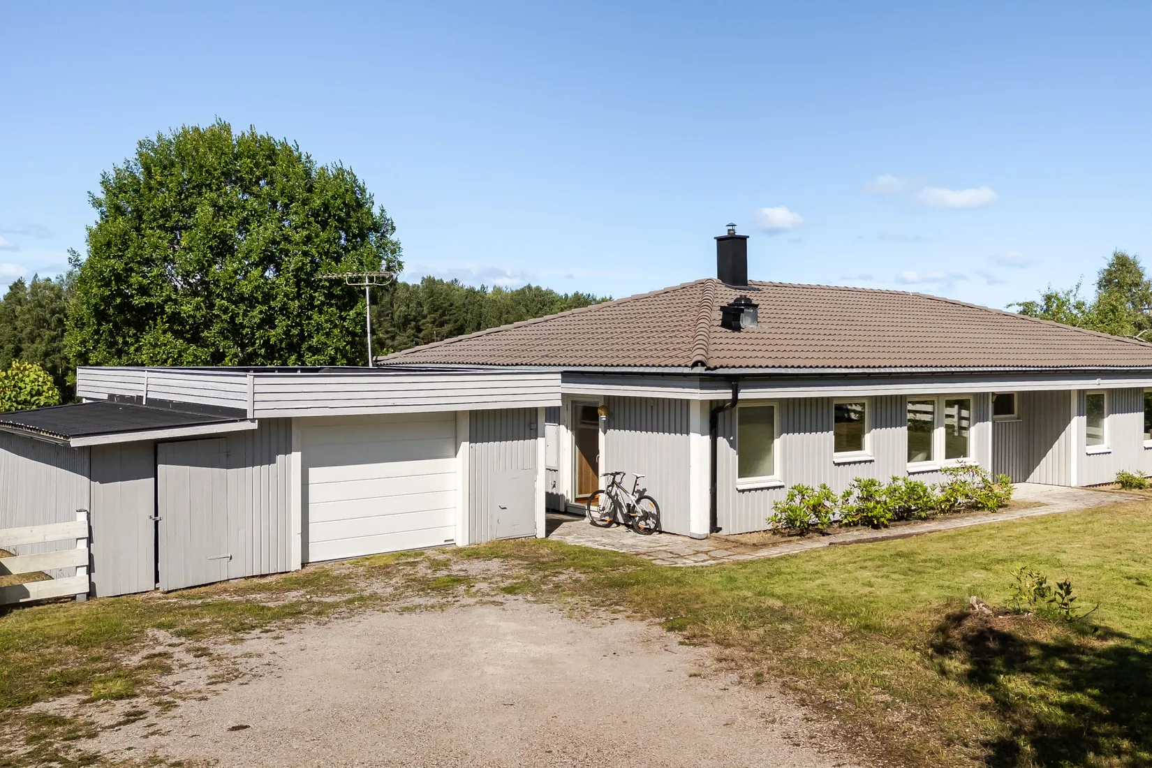 Villa, Karlsbyheden 61, Karlsbyheden, Falun
