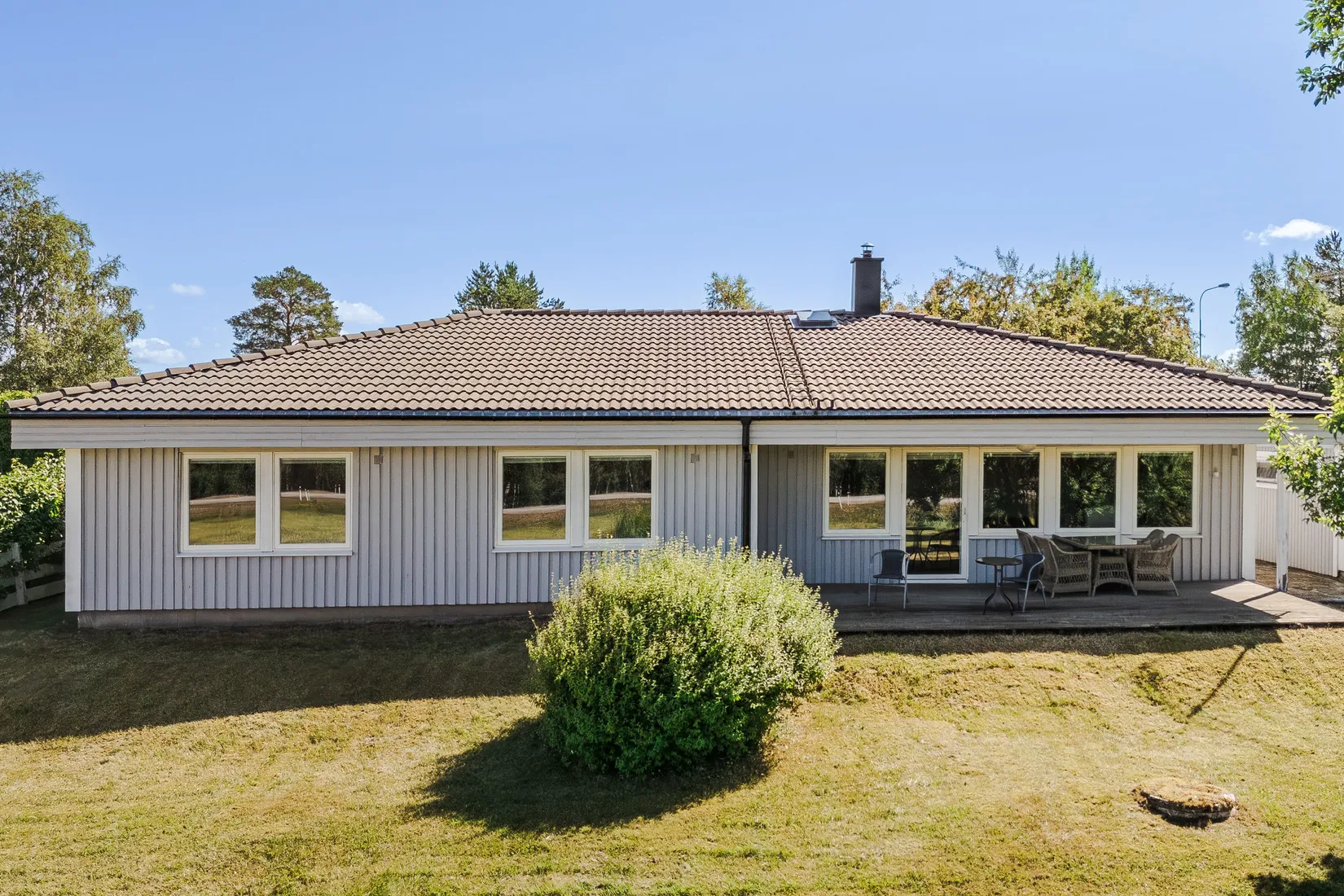 Villa, Karlsbyheden 61, Karlsbyheden, Falun