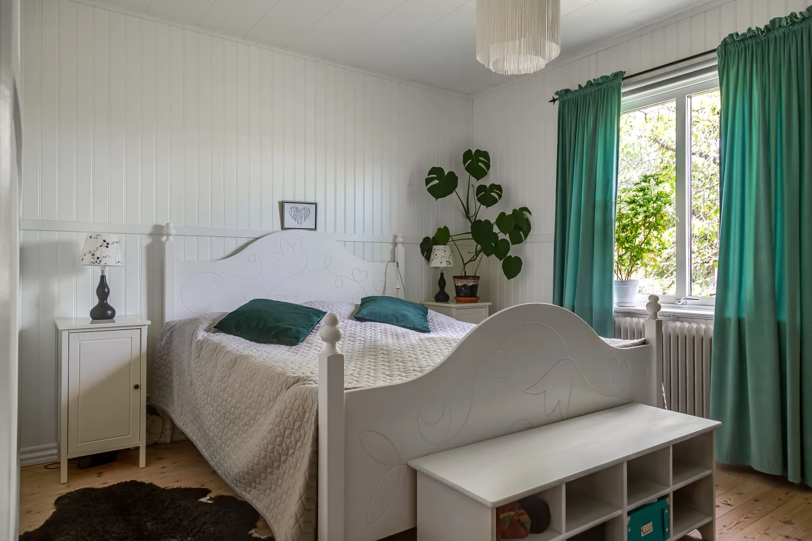 Villa, Blockvägen 6, Överum, Västervik
