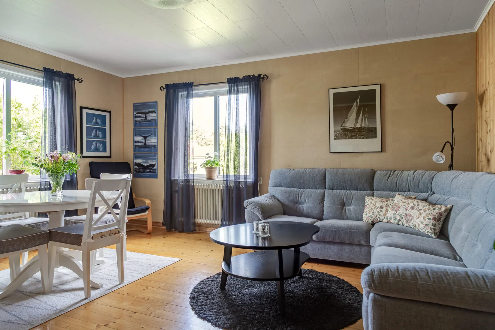 Villa, Blockvägen 6, Överum, Västervik