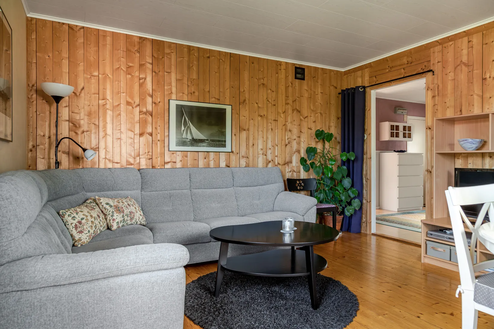 Villa, Blockvägen 6, Överum, Västervik