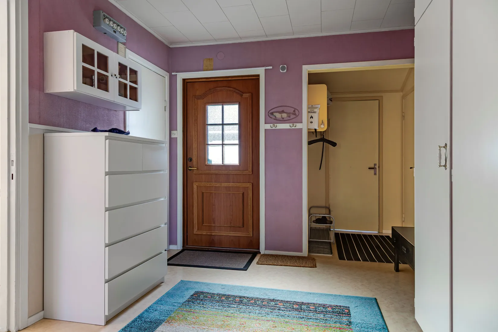 Villa, Blockvägen 6, Överum, Västervik