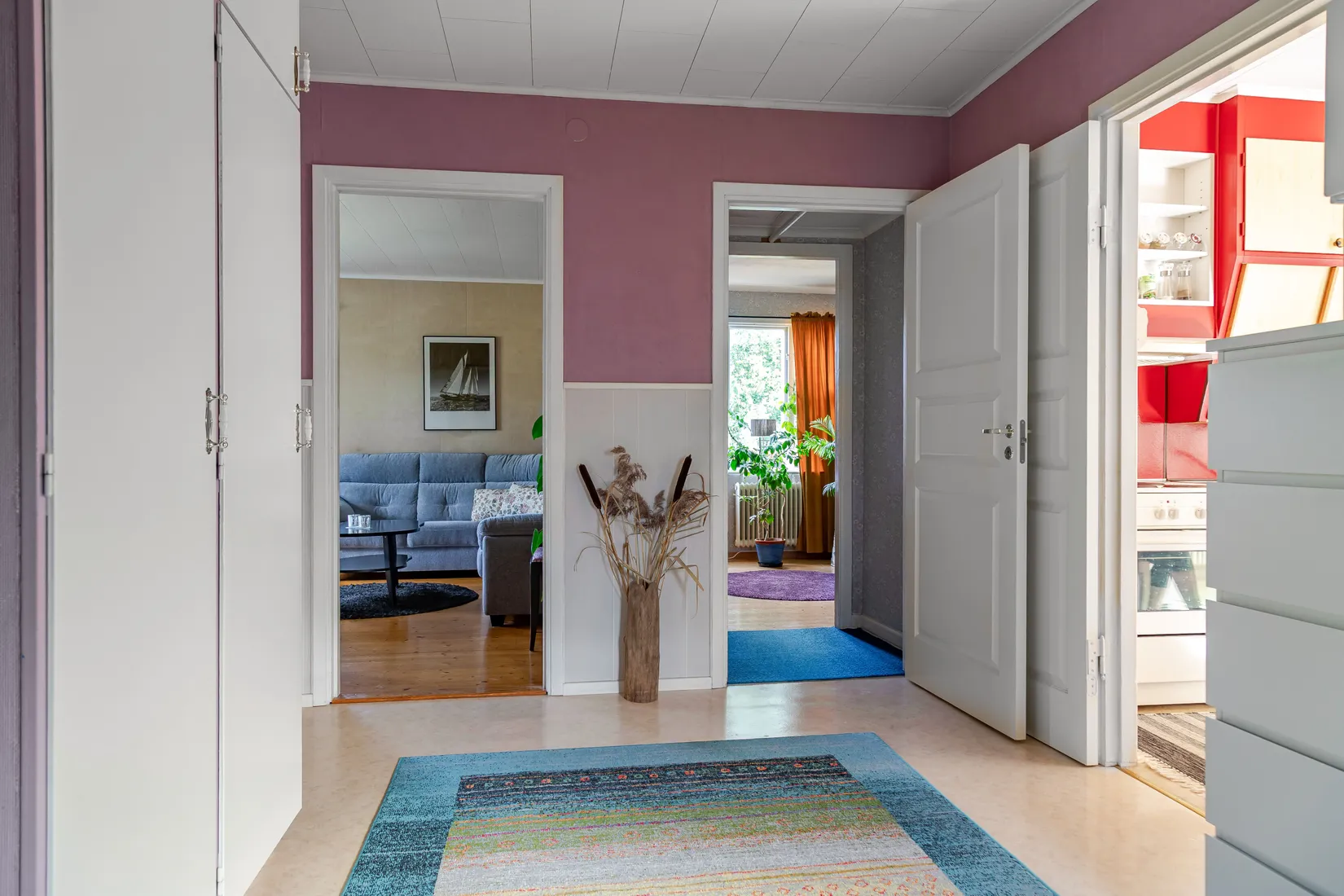 Villa, Blockvägen 6, Överum, Västervik