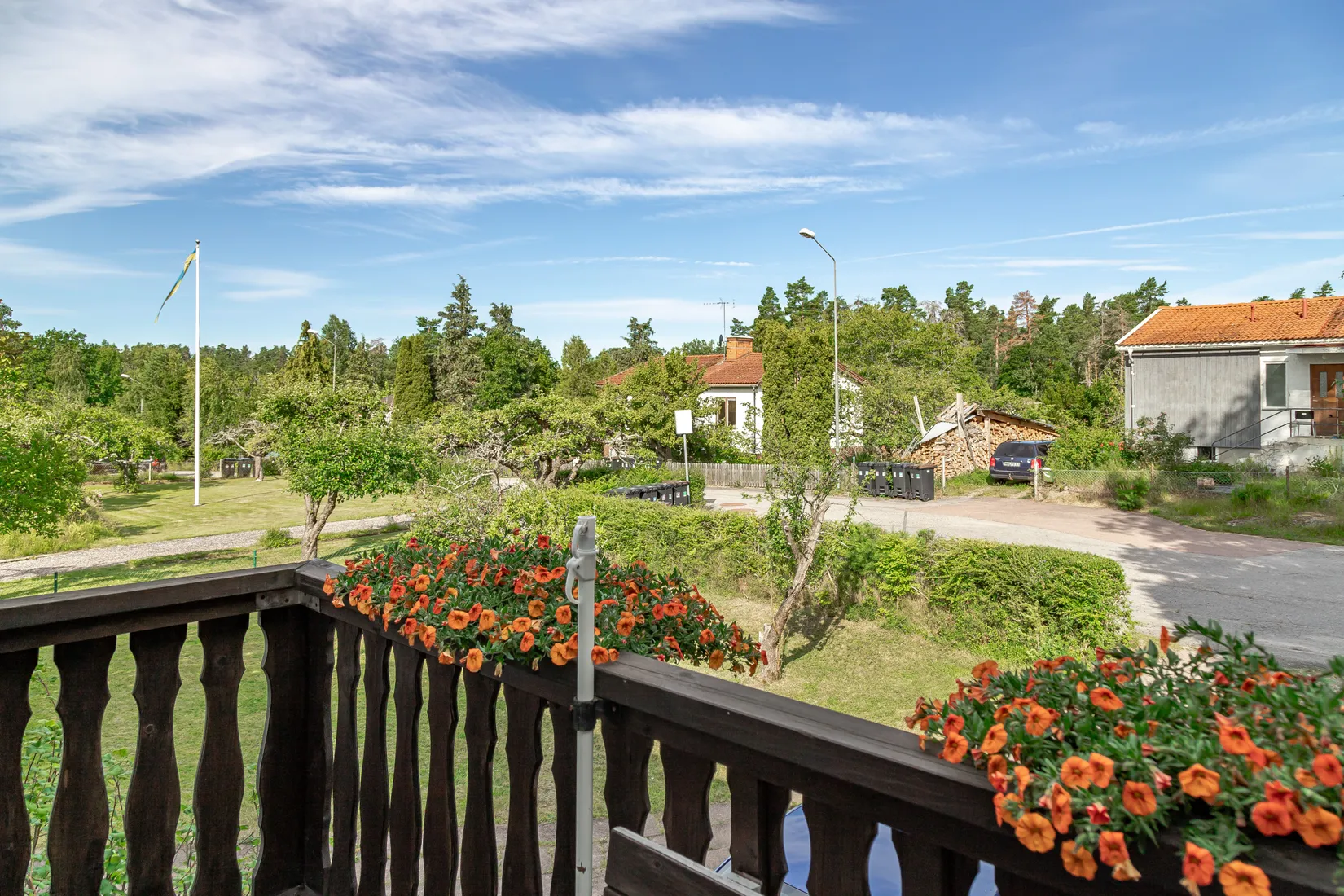 Villa, Blockvägen 6, Överum, Västervik