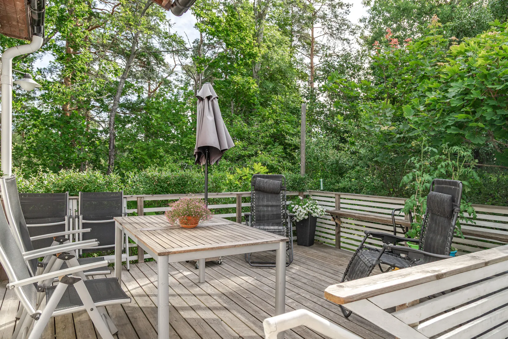 Villa, Blockvägen 6, Överum, Västervik