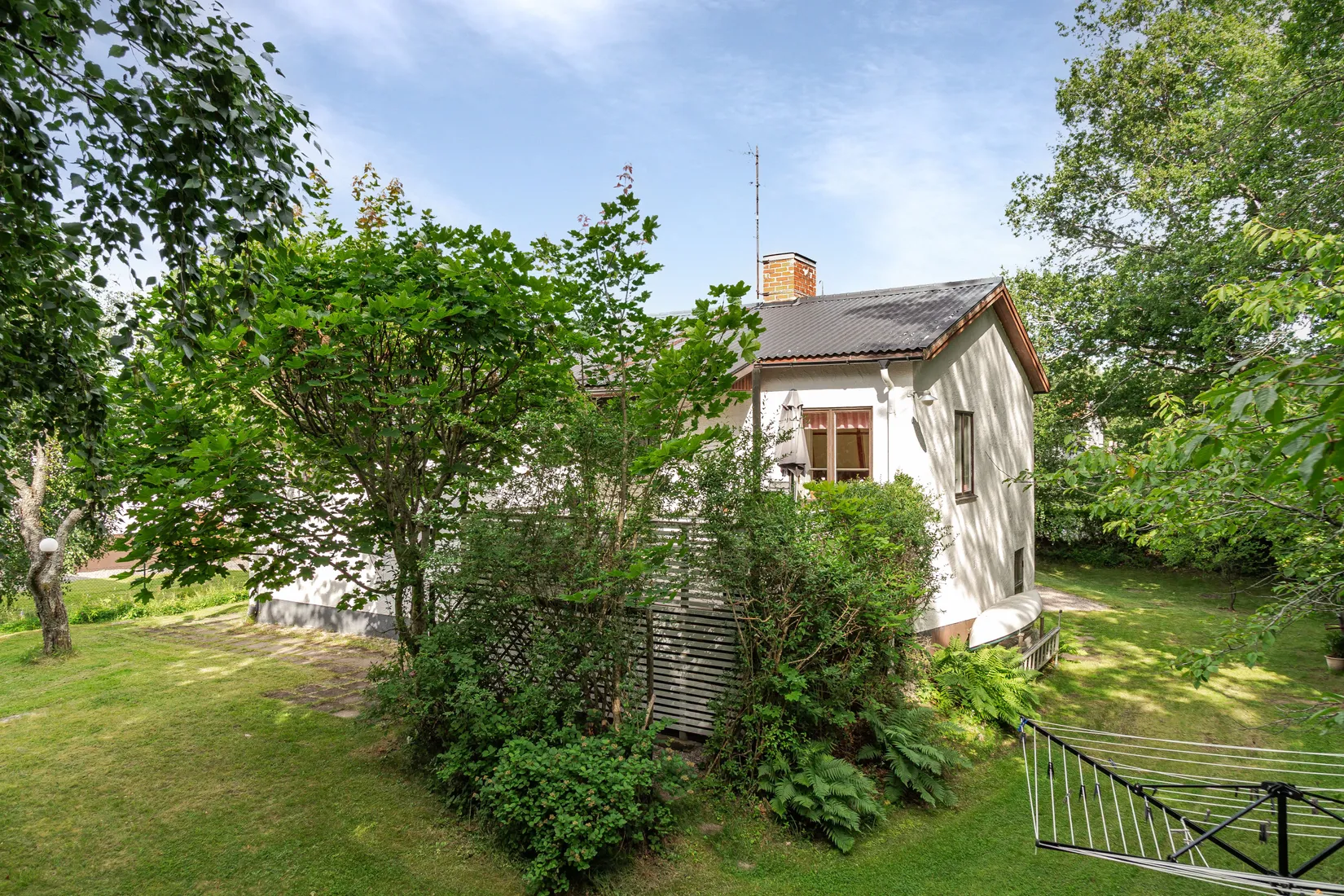 Villa, Blockvägen 6, Överum, Västervik