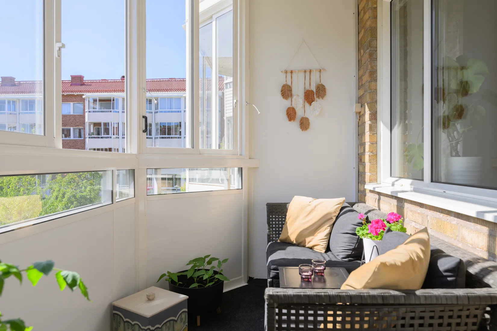 Bostadsrätt, Roskildevägen 29C, Pildammarna, Malmö
