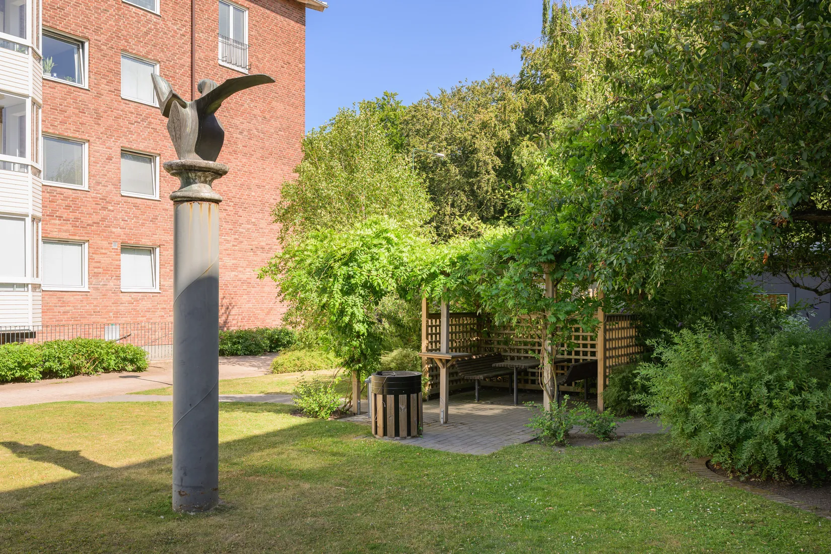 Bostadsrätt, Roskildevägen 29C, Pildammarna, Malmö