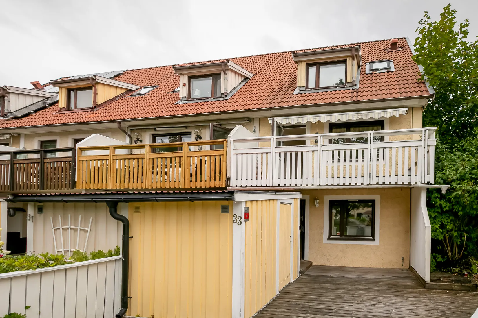 Radhus, Altvägen 33, Skogås, Huddinge
