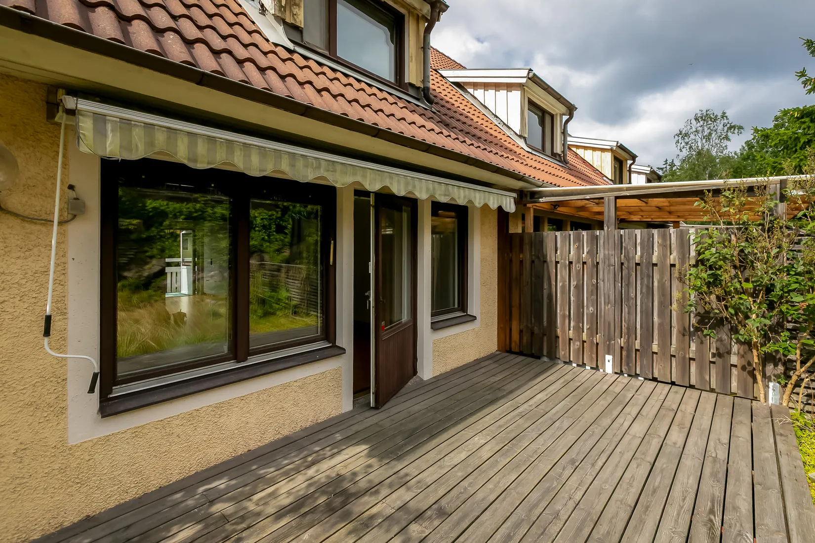 Radhus, Altvägen 33, Skogås, Huddinge
