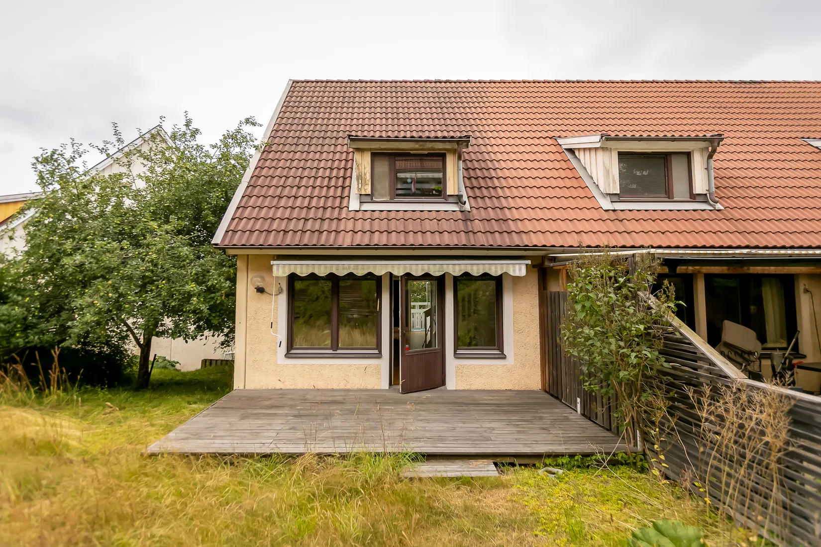 Radhus, Altvägen 33, Skogås, Huddinge