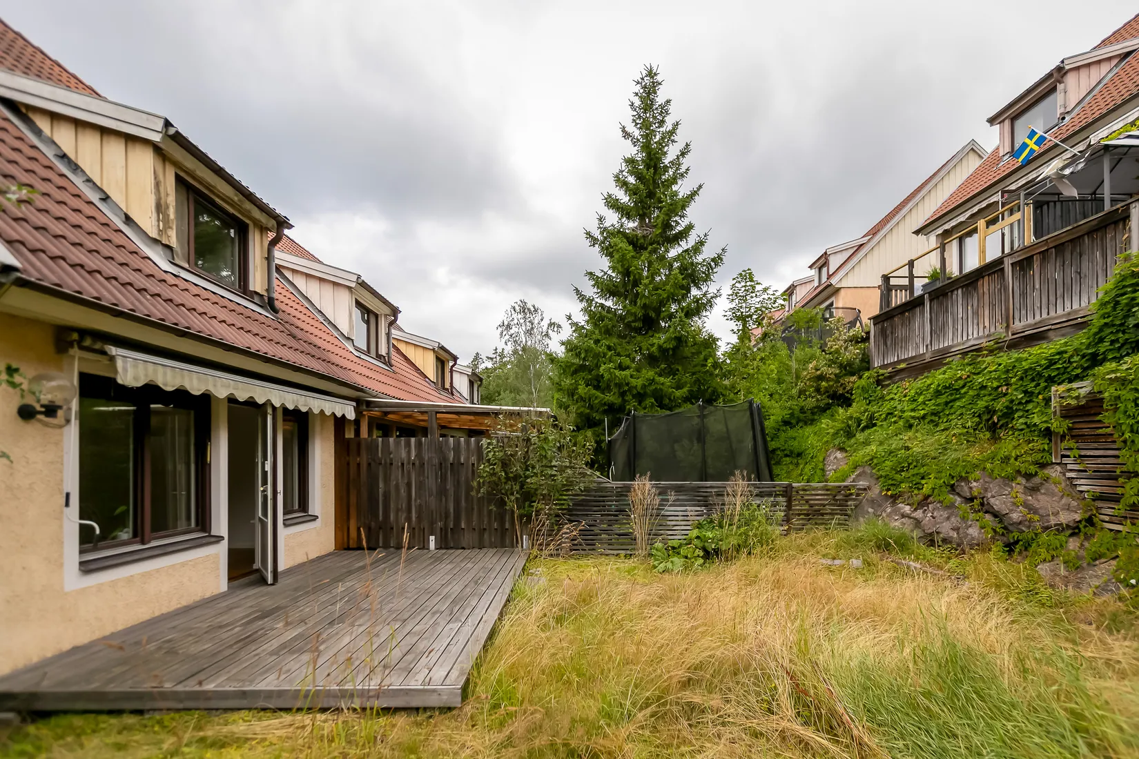 Radhus, Altvägen 33, Skogås, Huddinge