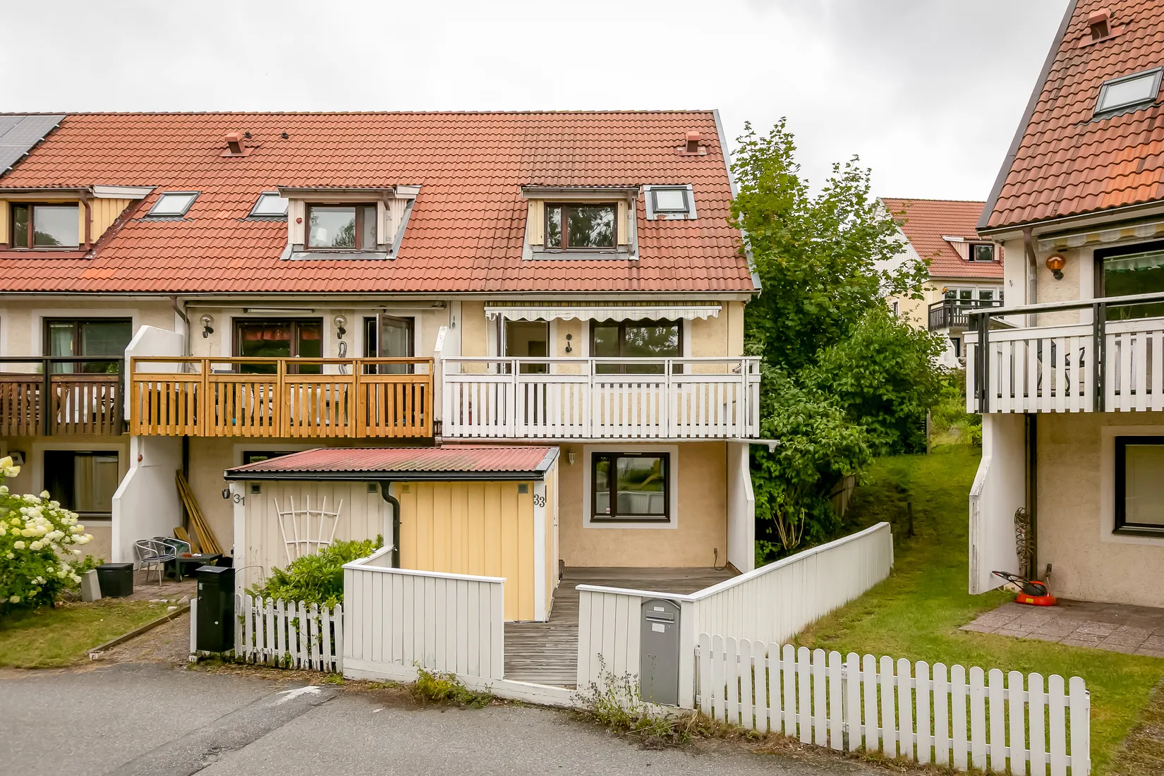 Radhus, Altvägen 33, Skogås, Huddinge