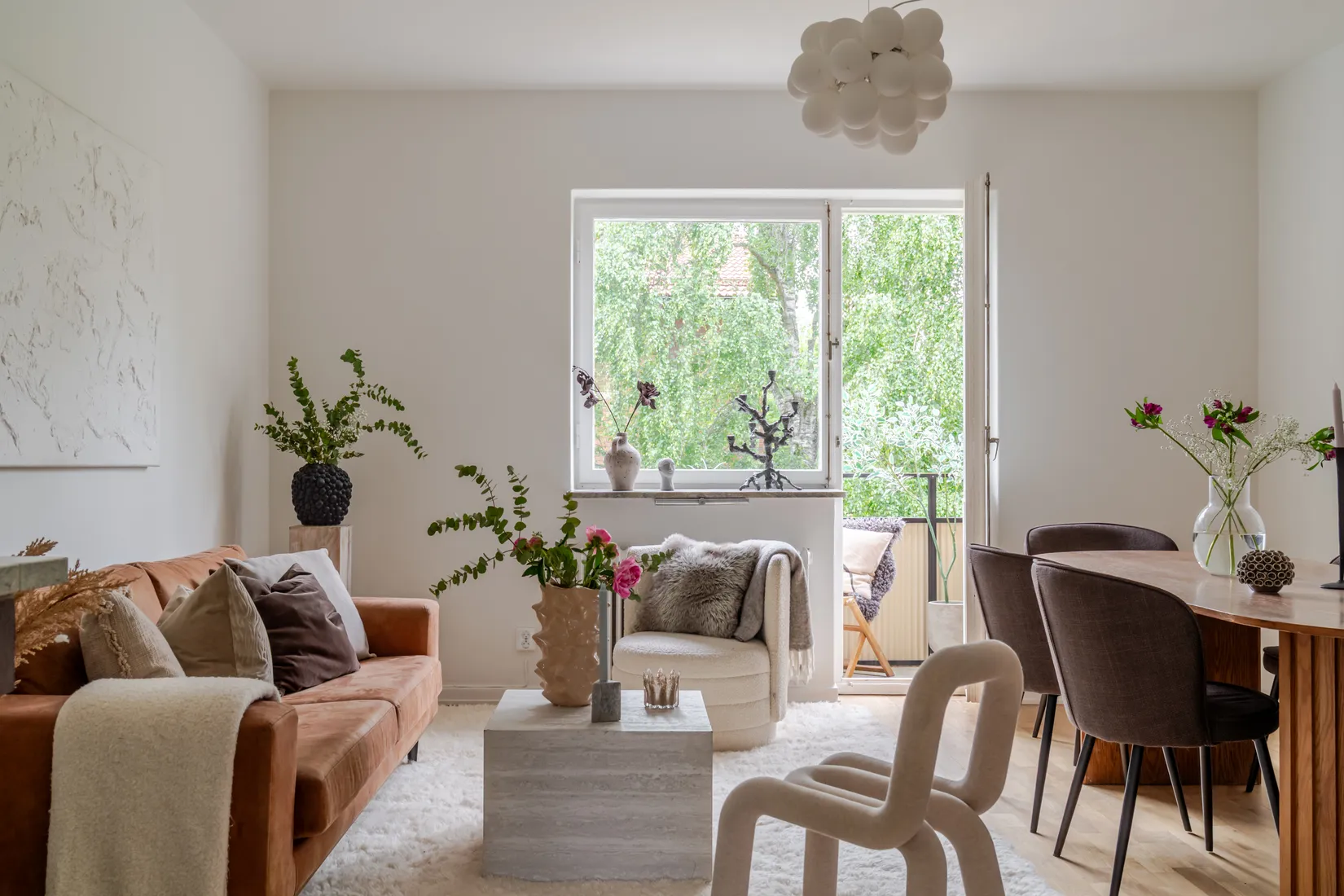 Bostadsrätt, Tunnlandsvägen 10, Bromma - Åkeslund, Stockholm