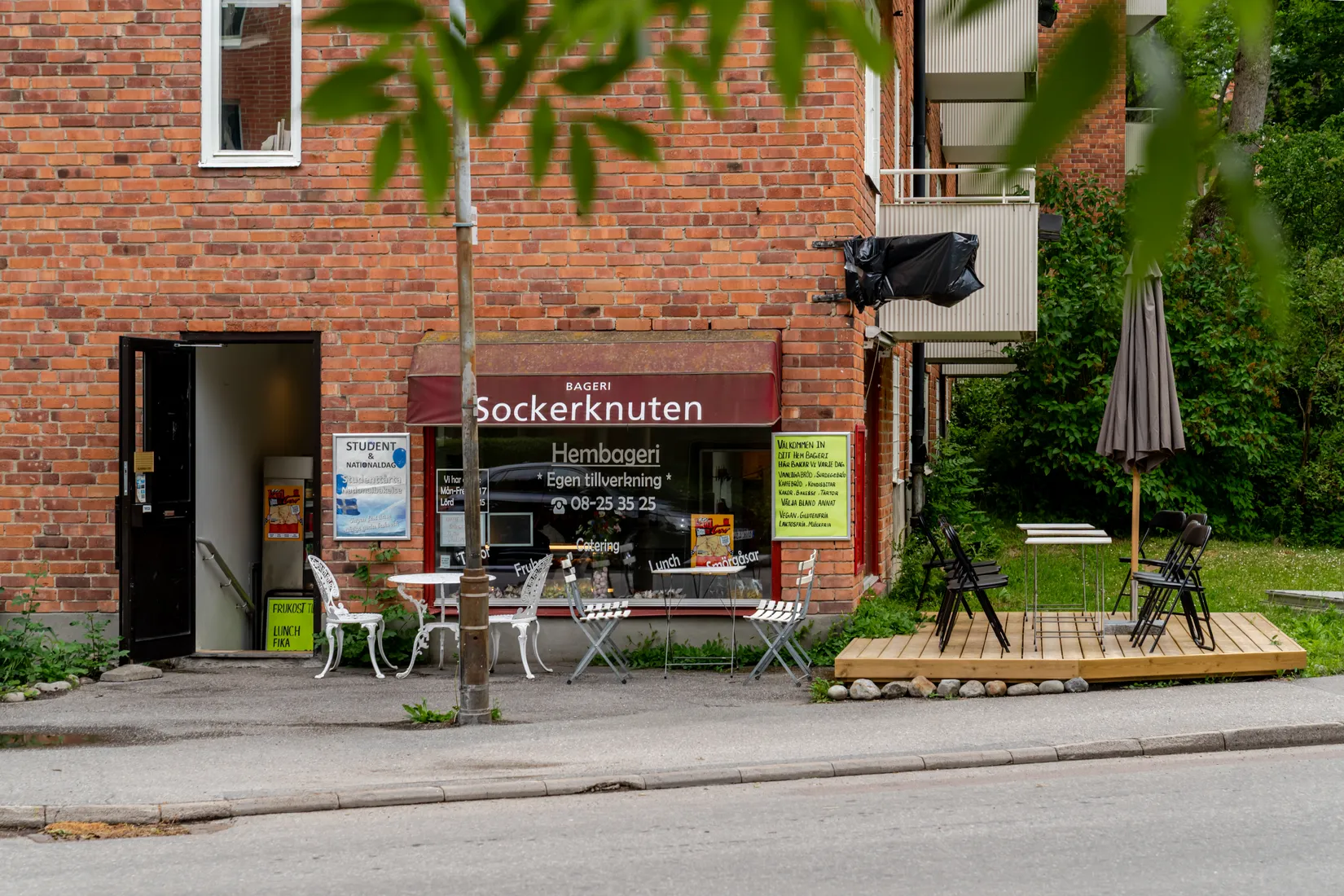 Bostadsrätt, Tunnlandsvägen 10, Bromma - Åkeslund, Stockholm