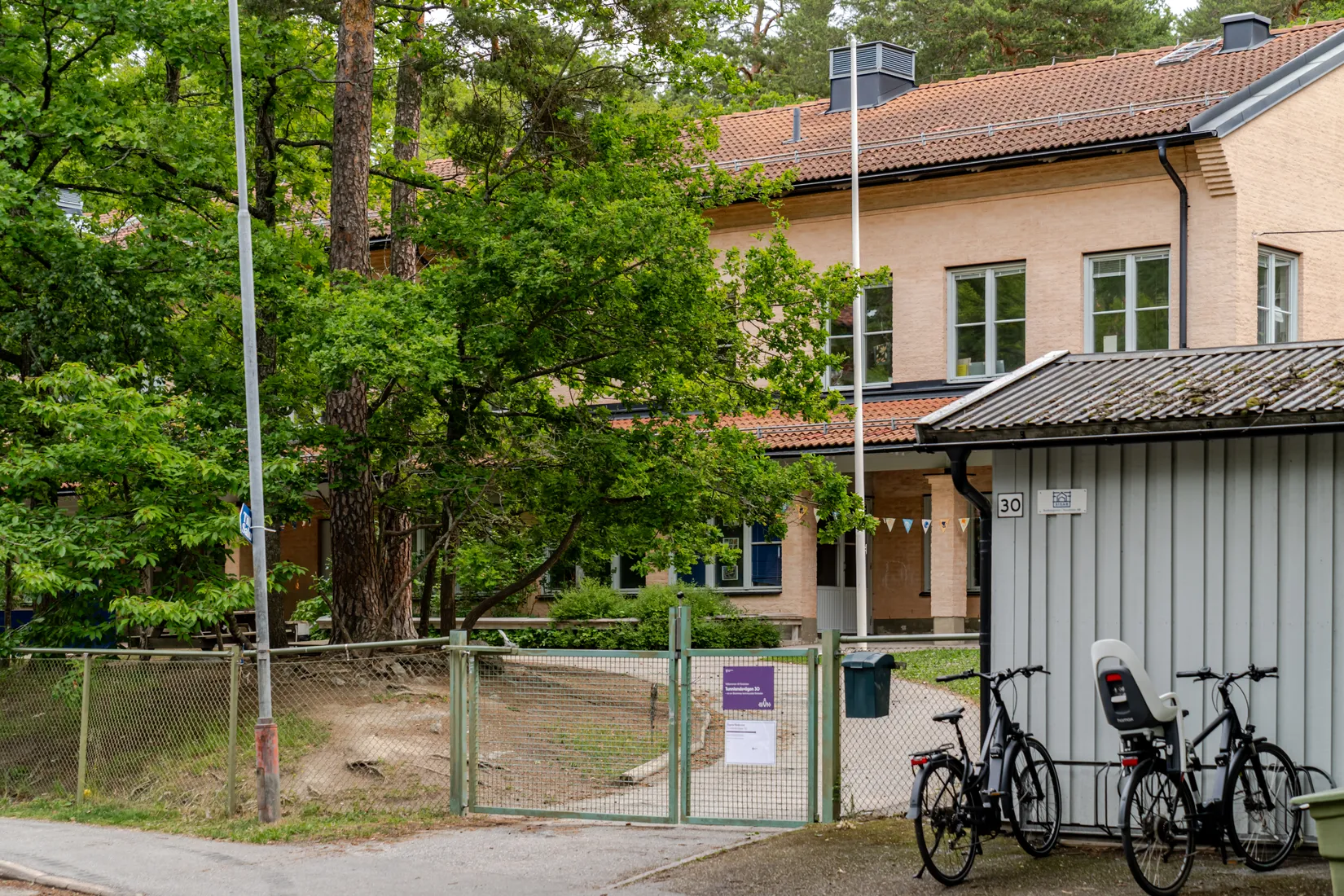 Bostadsrätt, Tunnlandsvägen 10, Bromma - Åkeslund, Stockholm