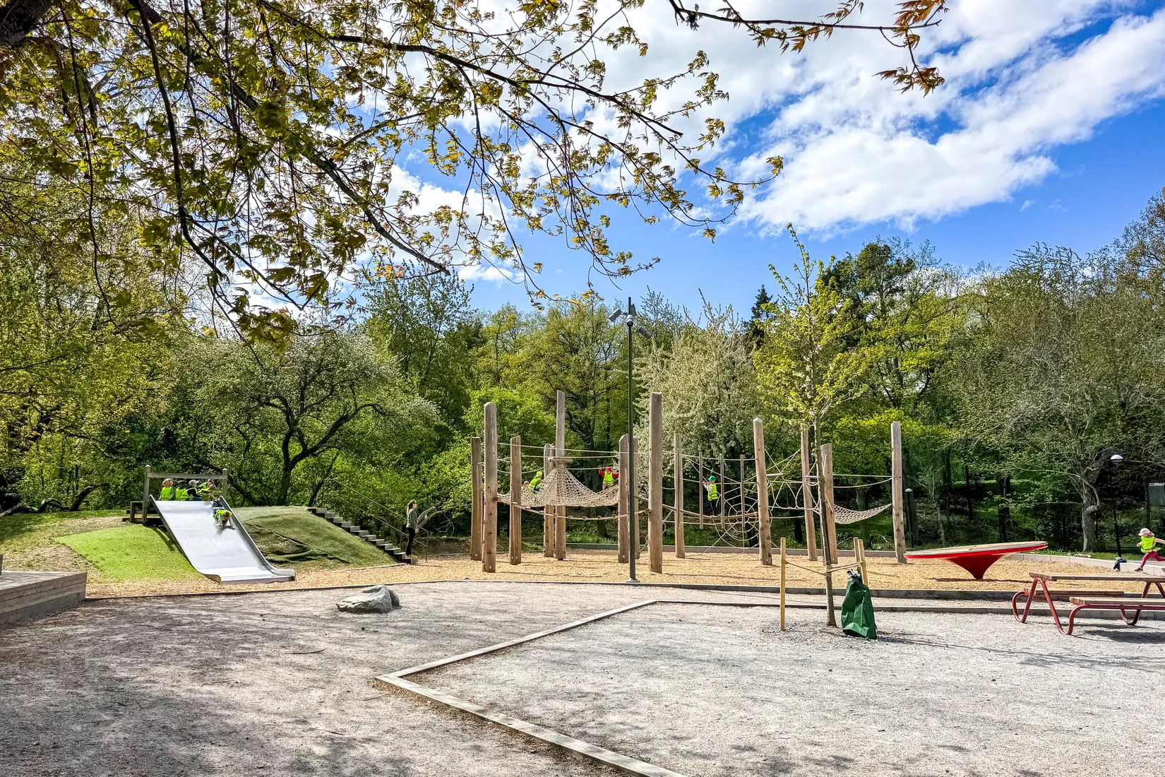 Bostadsrätt, Tunnlandsvägen 10, Bromma - Åkeslund, Stockholm