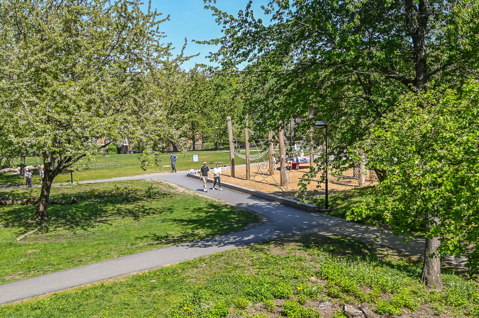 Bostadsrätt, Tunnlandsvägen 10, Bromma - Åkeslund, Stockholm