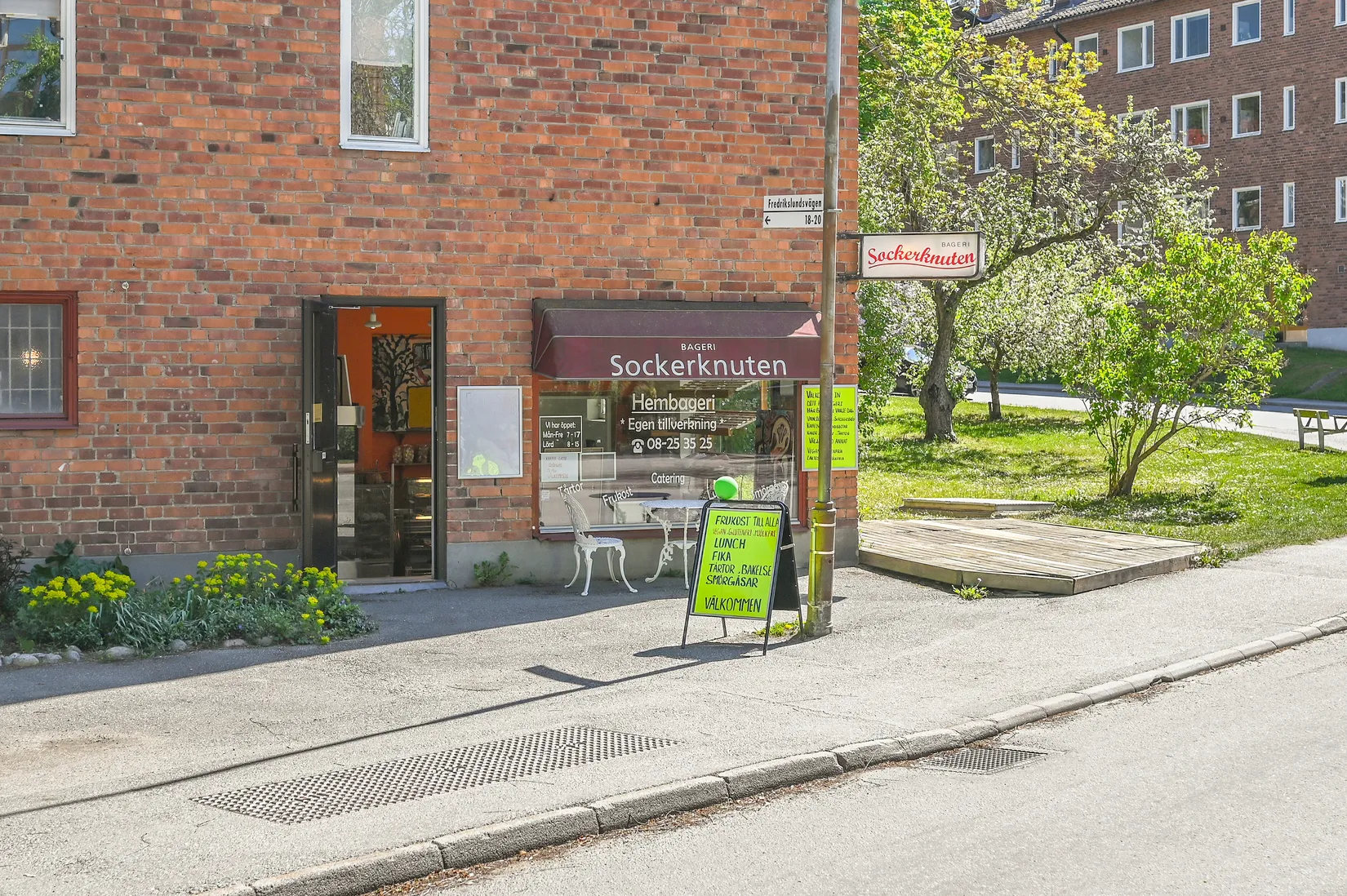 Bostadsrätt, Tunnlandsvägen 8, Bromma - Åkeslund, Stockholm