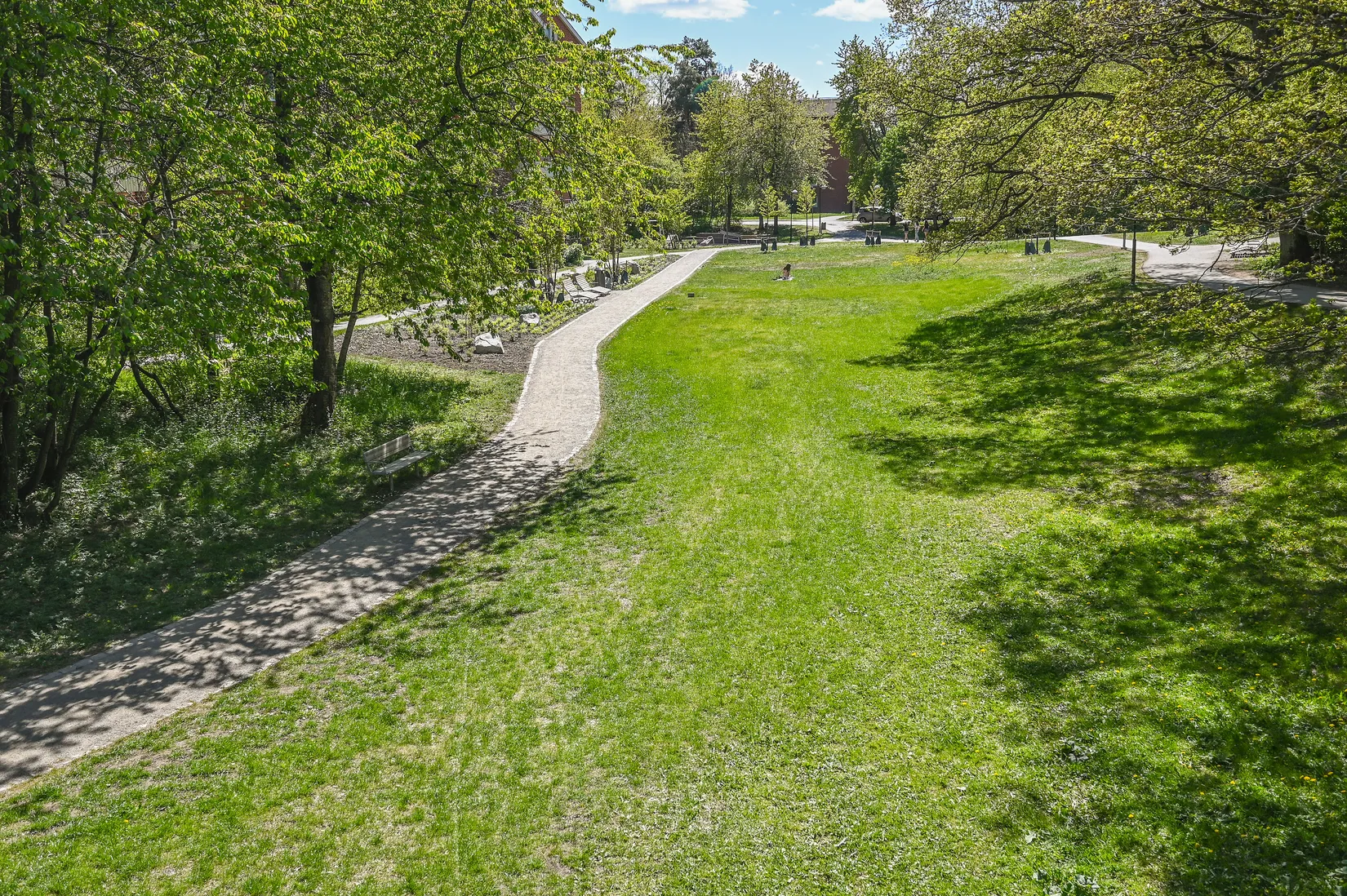 Bostadsrätt, Tunnlandsvägen 8, Bromma - Åkeslund, Stockholm