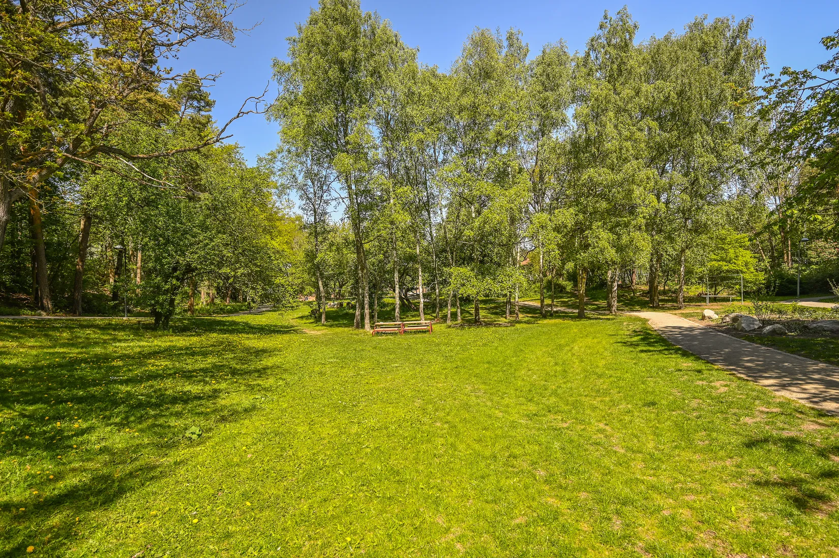 Bostadsrätt, Tunnlandsvägen 8, Bromma - Åkeslund, Stockholm