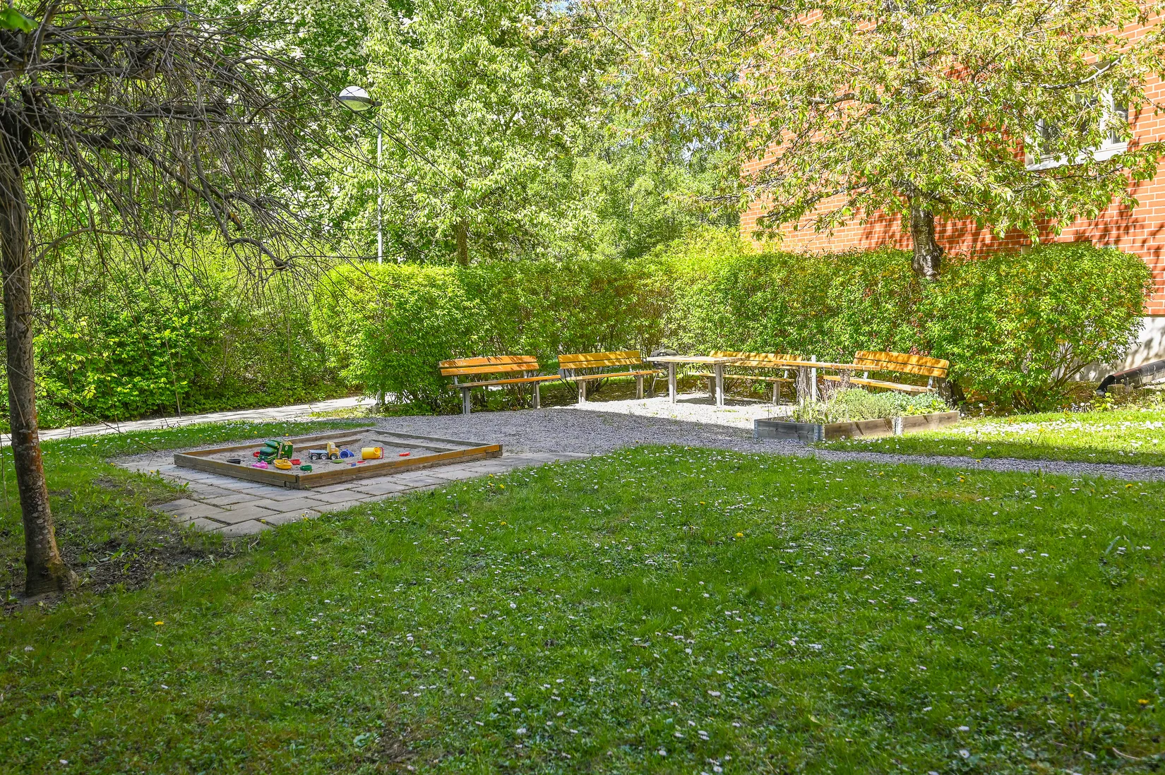 Bostadsrätt, Tunnlandsvägen 8, Bromma - Åkeslund, Stockholm