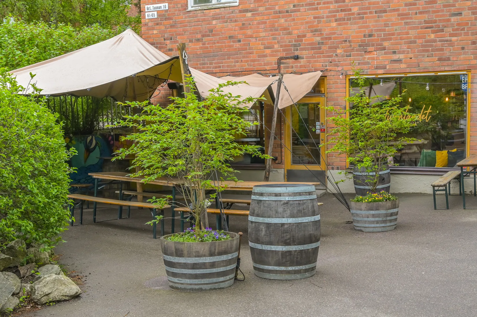 Bostadsrätt, Tunnlandsvägen 8, Bromma - Åkeslund, Stockholm