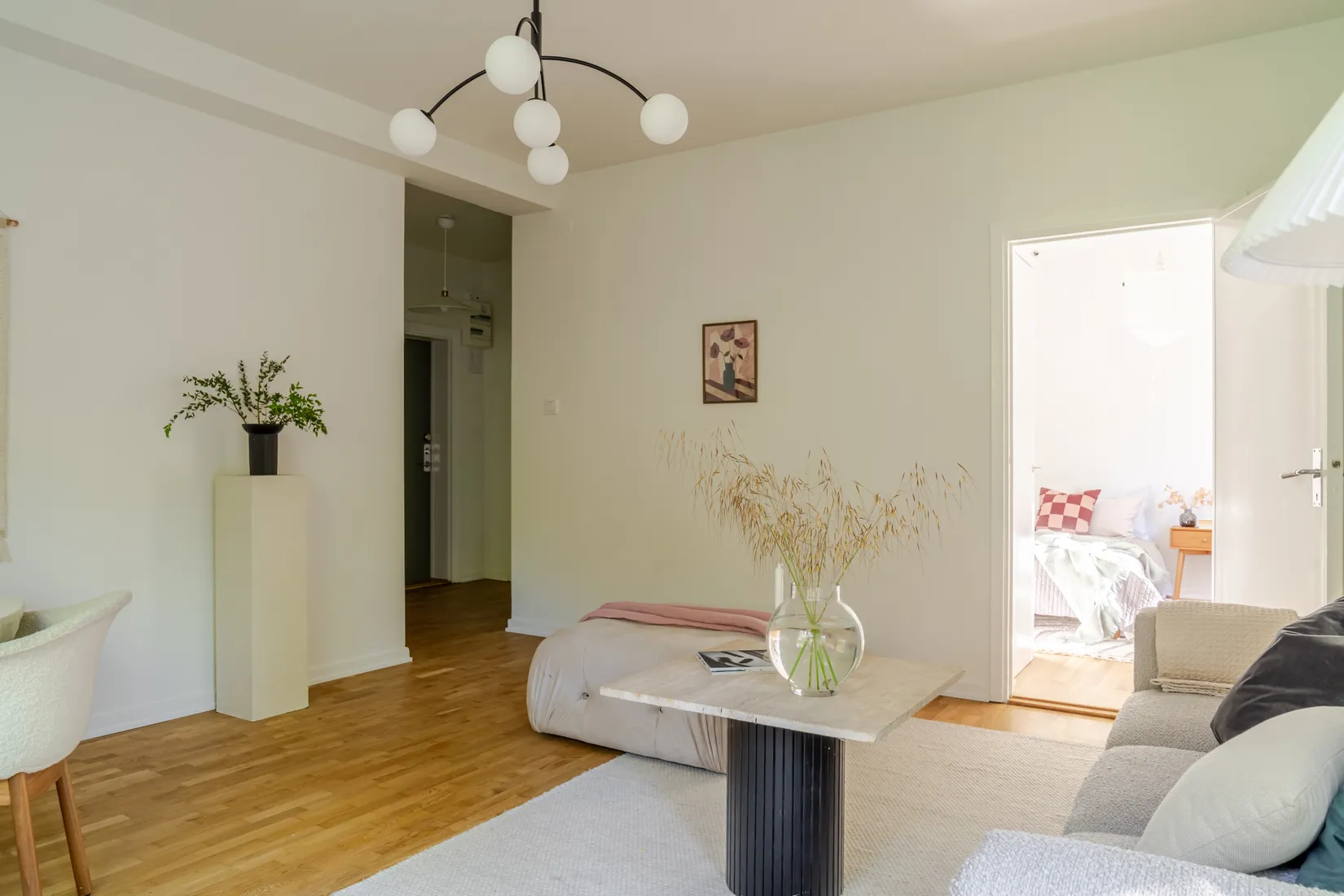 Bostadsrätt, Tunnlandsvägen 8, Bromma - Åkeslund, Stockholm