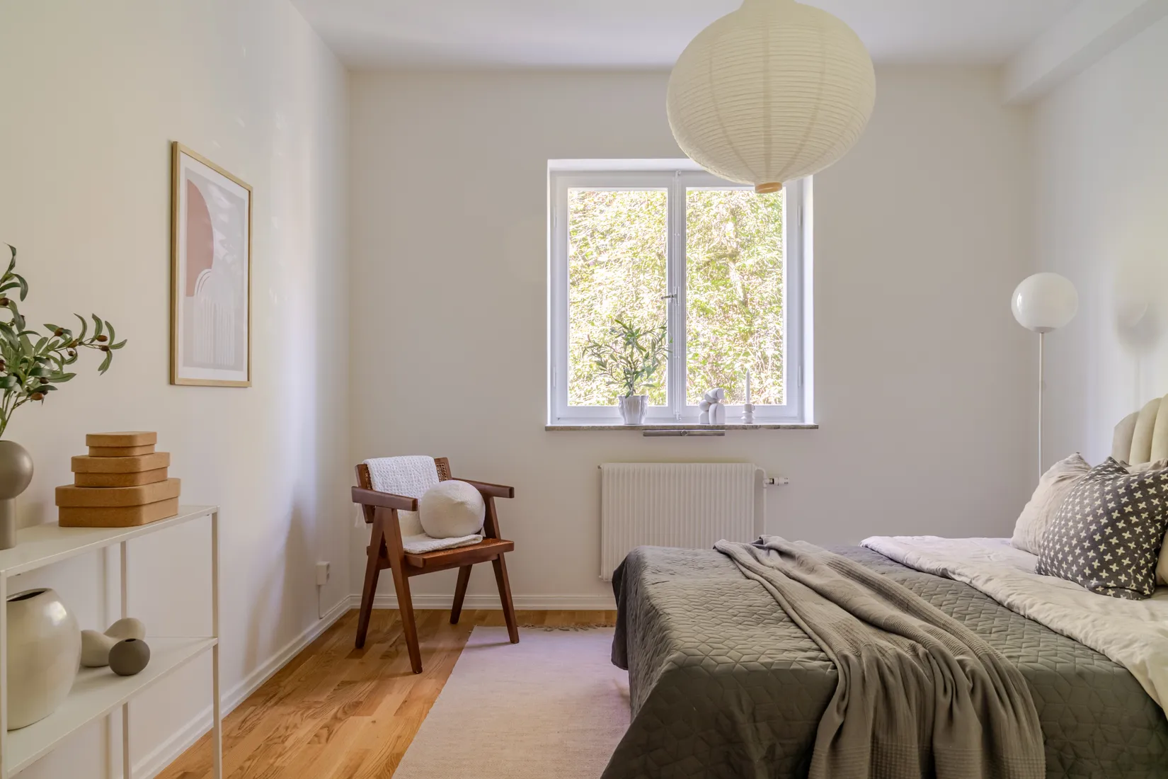 Bostadsrätt, Tunnlandsvägen 8, Bromma - Åkeslund, Stockholm