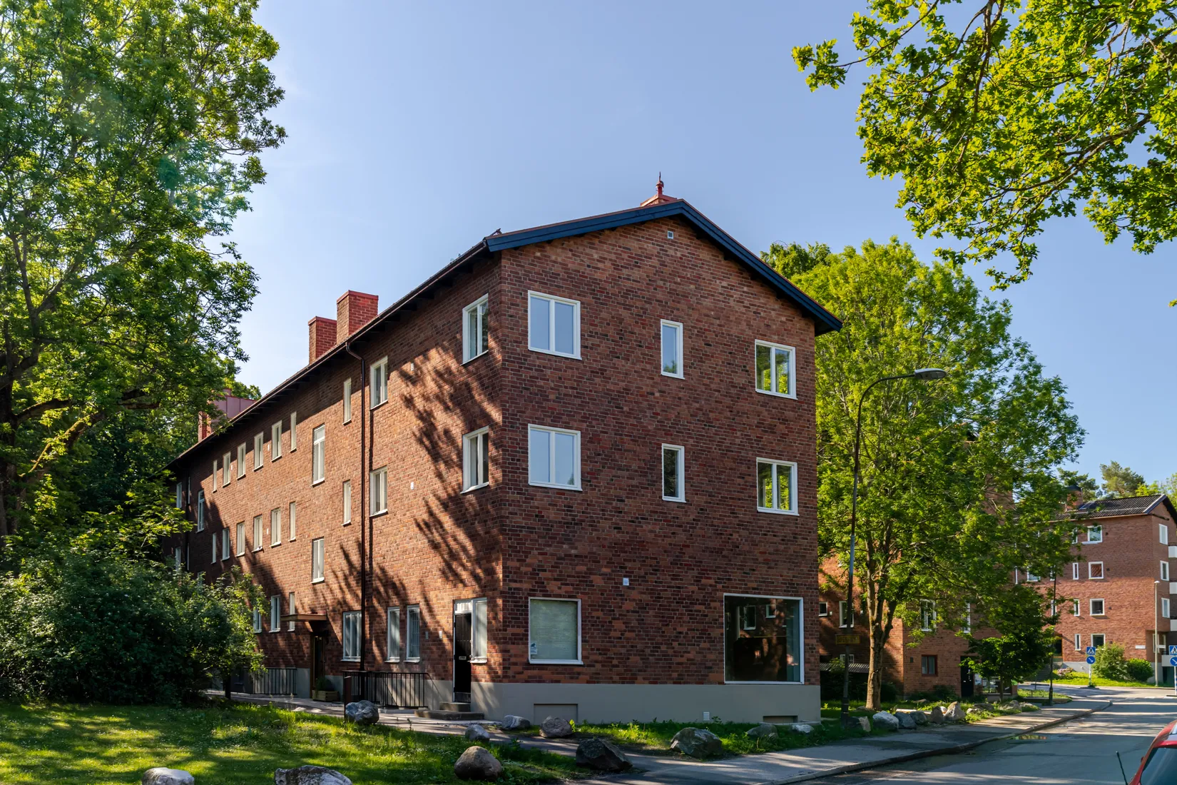 Bostadsrätt, Tunnlandsvägen 8, Bromma - Åkeslund, Stockholm