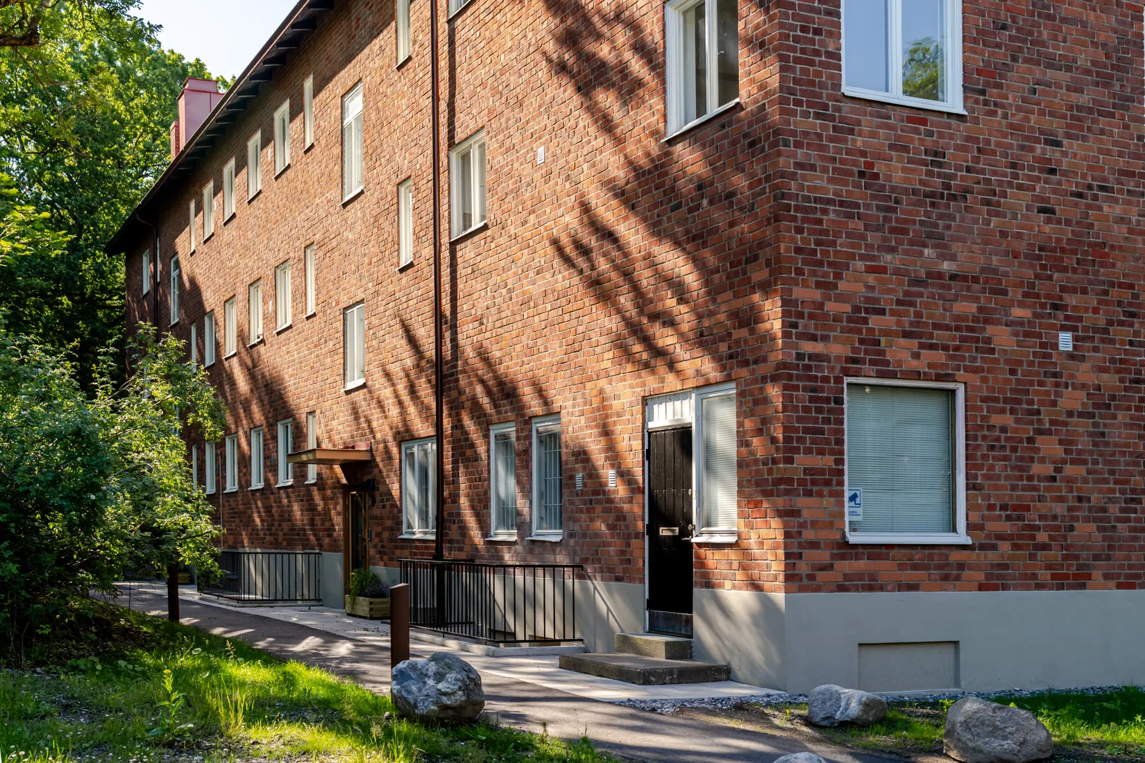 Bostadsrätt, Tunnlandsvägen 8, Bromma - Åkeslund, Stockholm
