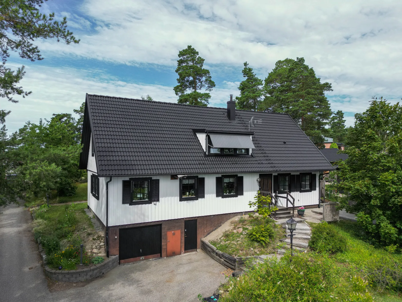 Villa, Solåsvägen 30, Borsökna, Eskilstuna