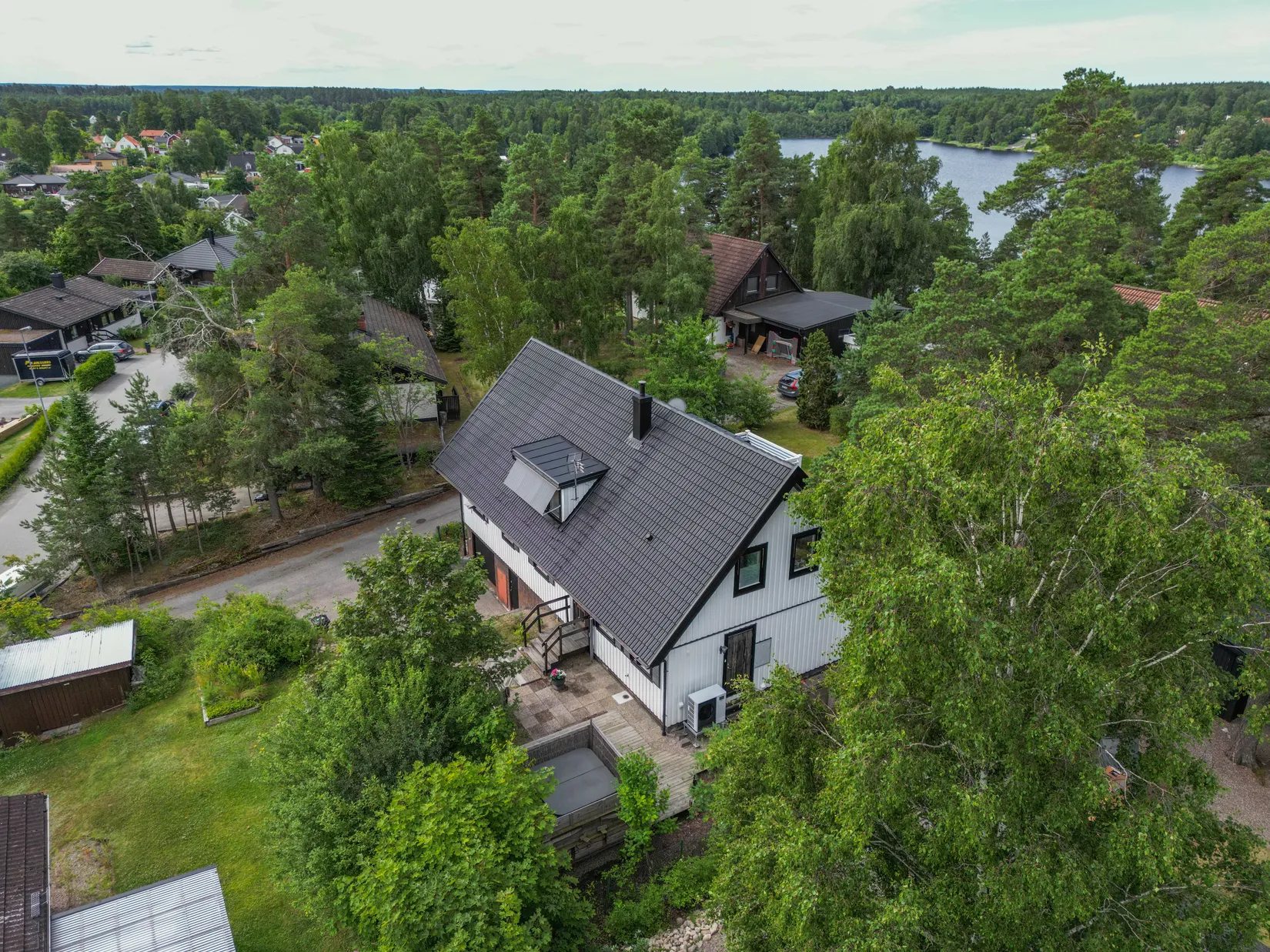 Villa, Solåsvägen 30, Borsökna, Eskilstuna