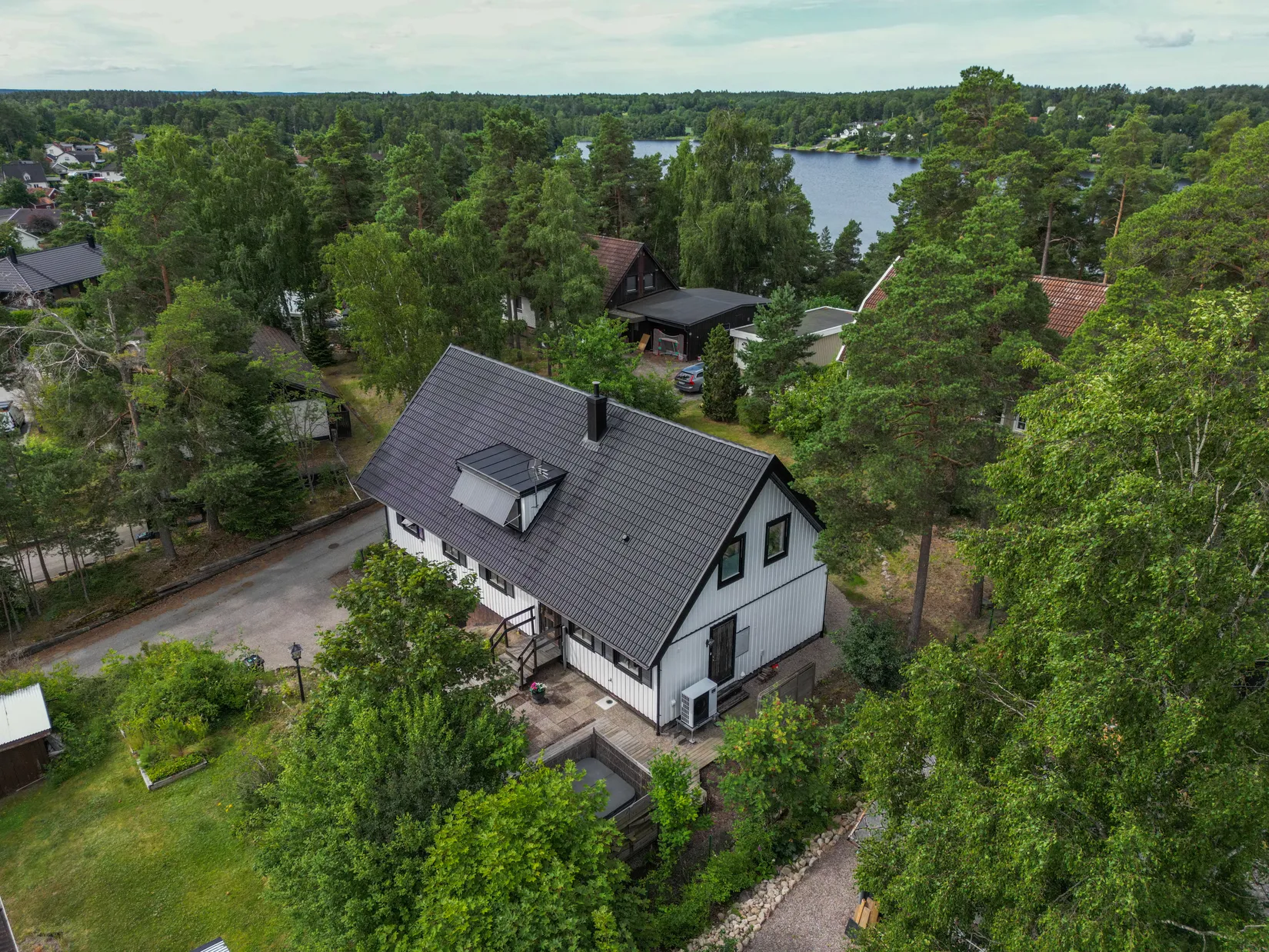 Villa, Solåsvägen 30, Borsökna, Eskilstuna