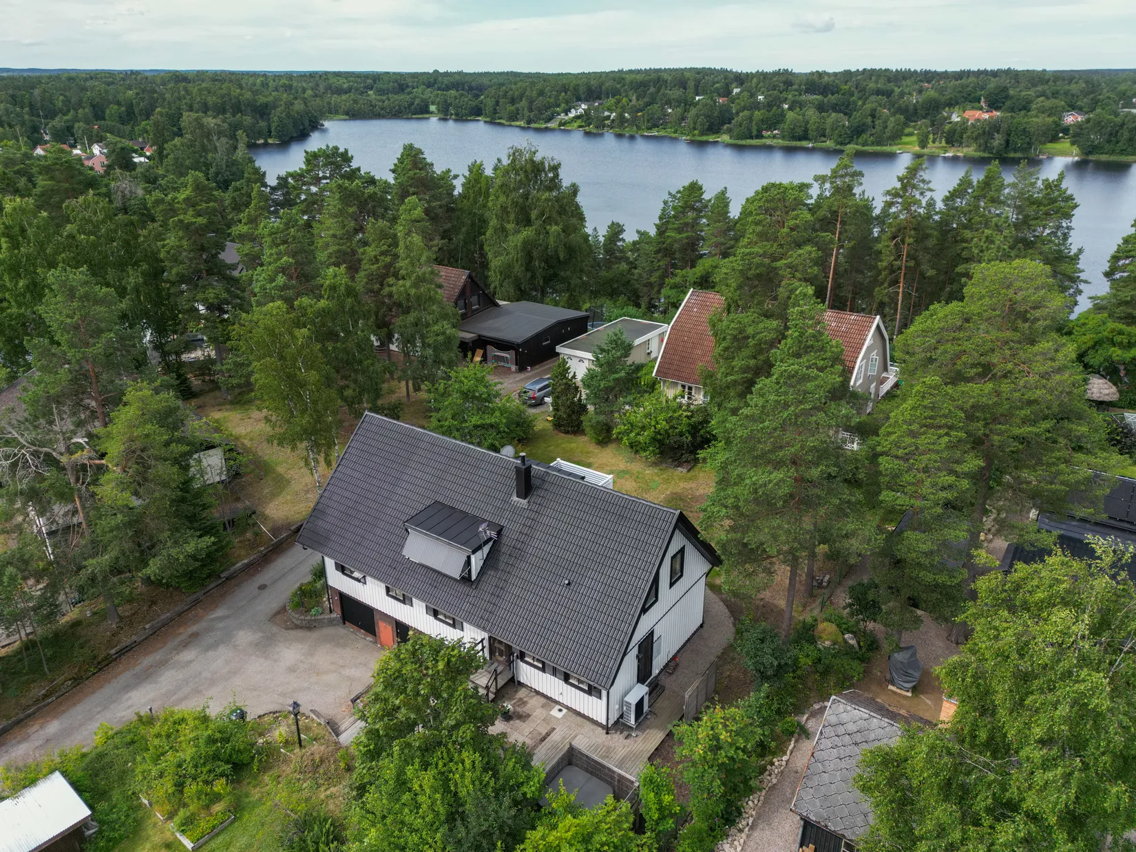 Villa, Solåsvägen 30, Borsökna, Eskilstuna