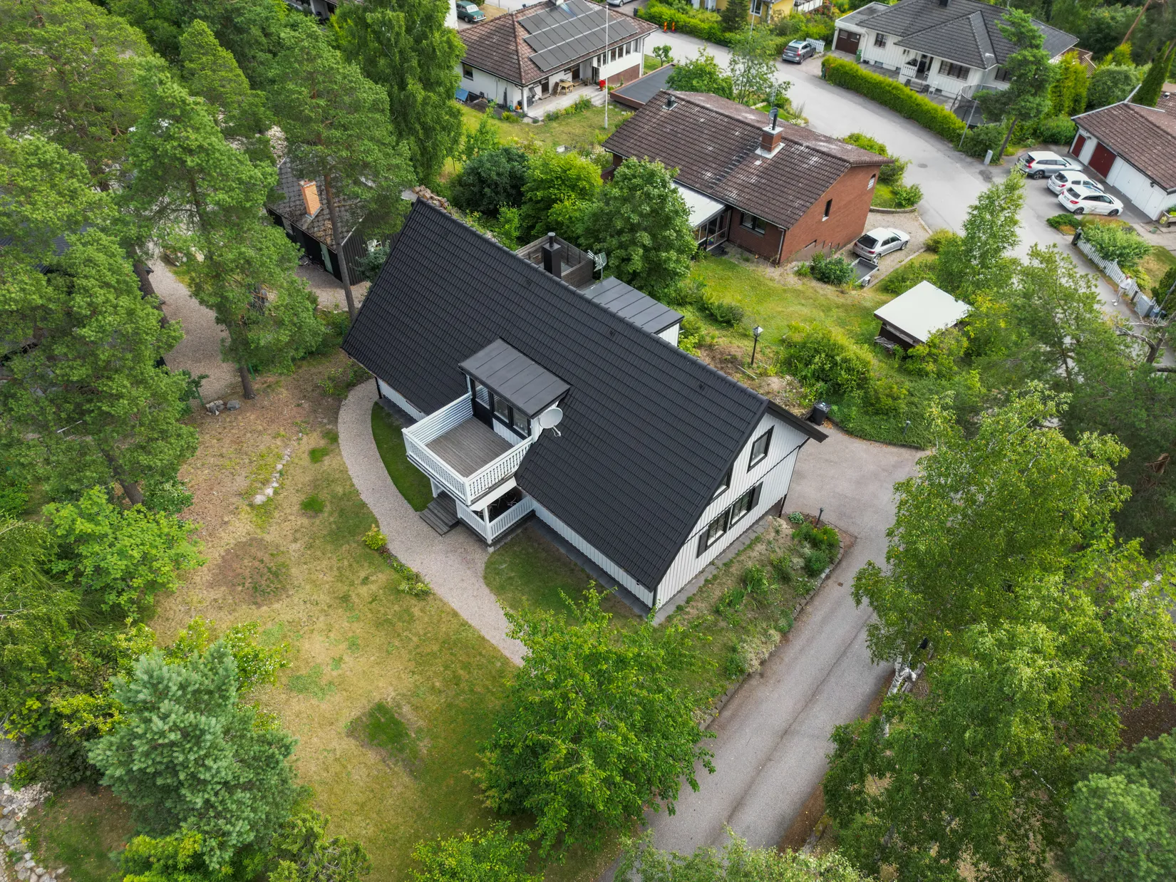 Villa, Solåsvägen 30, Borsökna, Eskilstuna