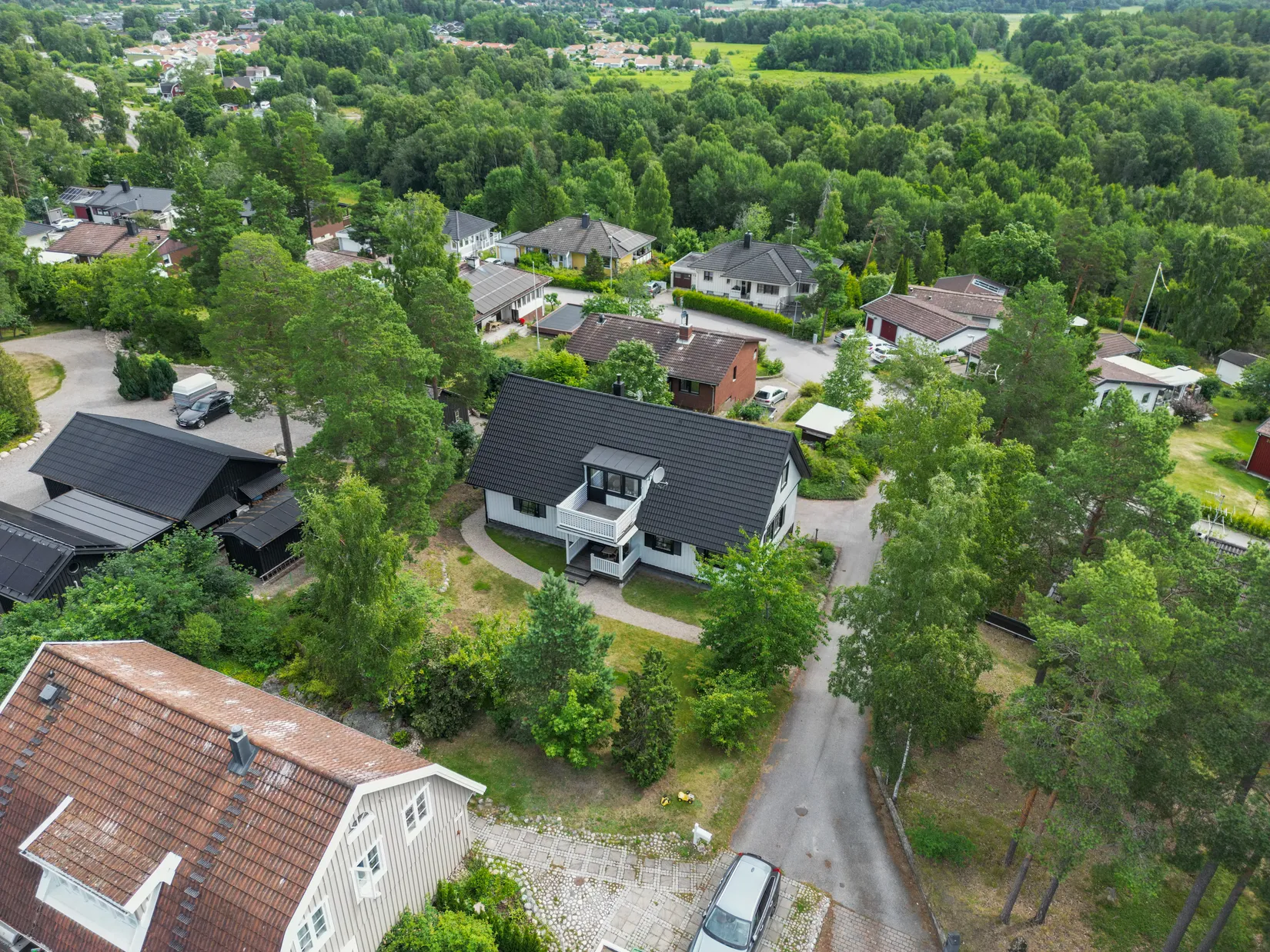 Villa, Solåsvägen 30, Borsökna, Eskilstuna
