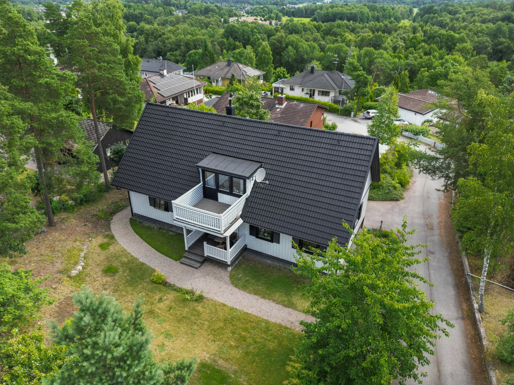 Villa, Solåsvägen 30, Borsökna, Eskilstuna