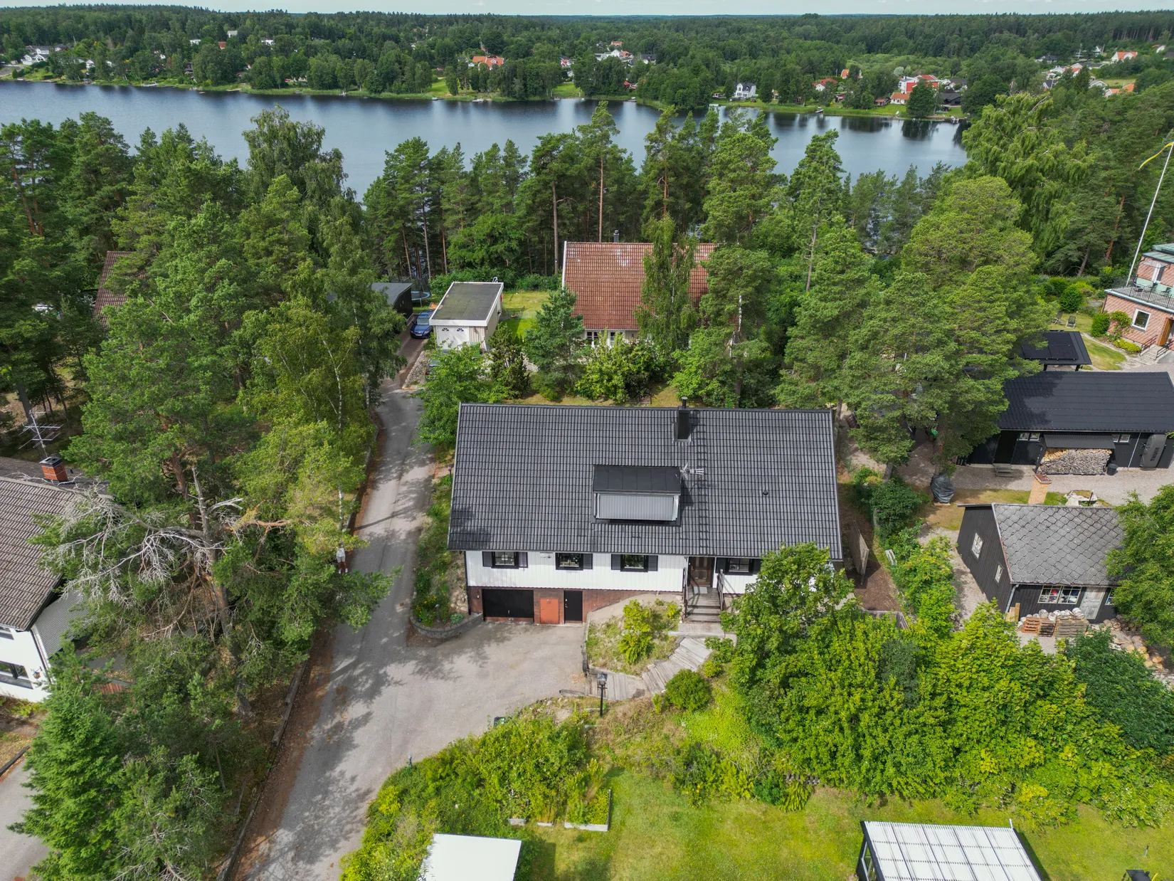 Villa, Solåsvägen 30, Borsökna, Eskilstuna