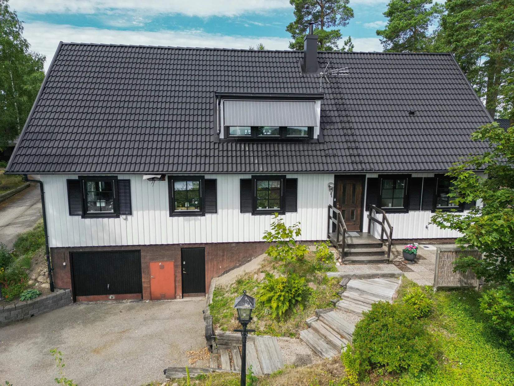 Villa, Solåsvägen 30, Borsökna, Eskilstuna