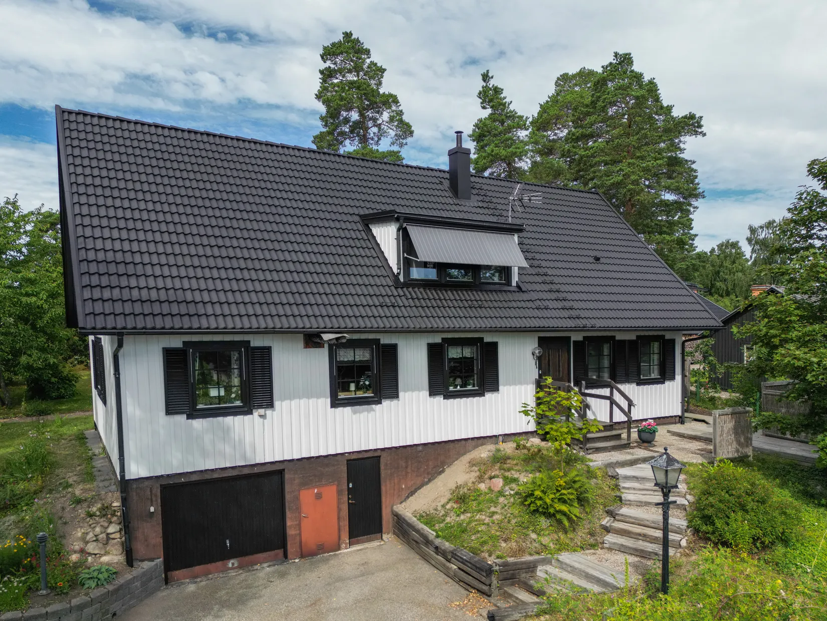 Villa, Solåsvägen 30, Borsökna, Eskilstuna