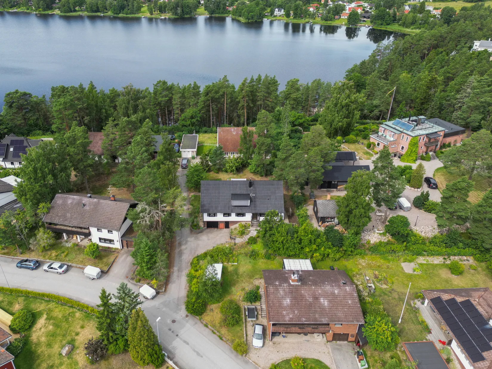 Villa, Solåsvägen 30, Borsökna, Eskilstuna