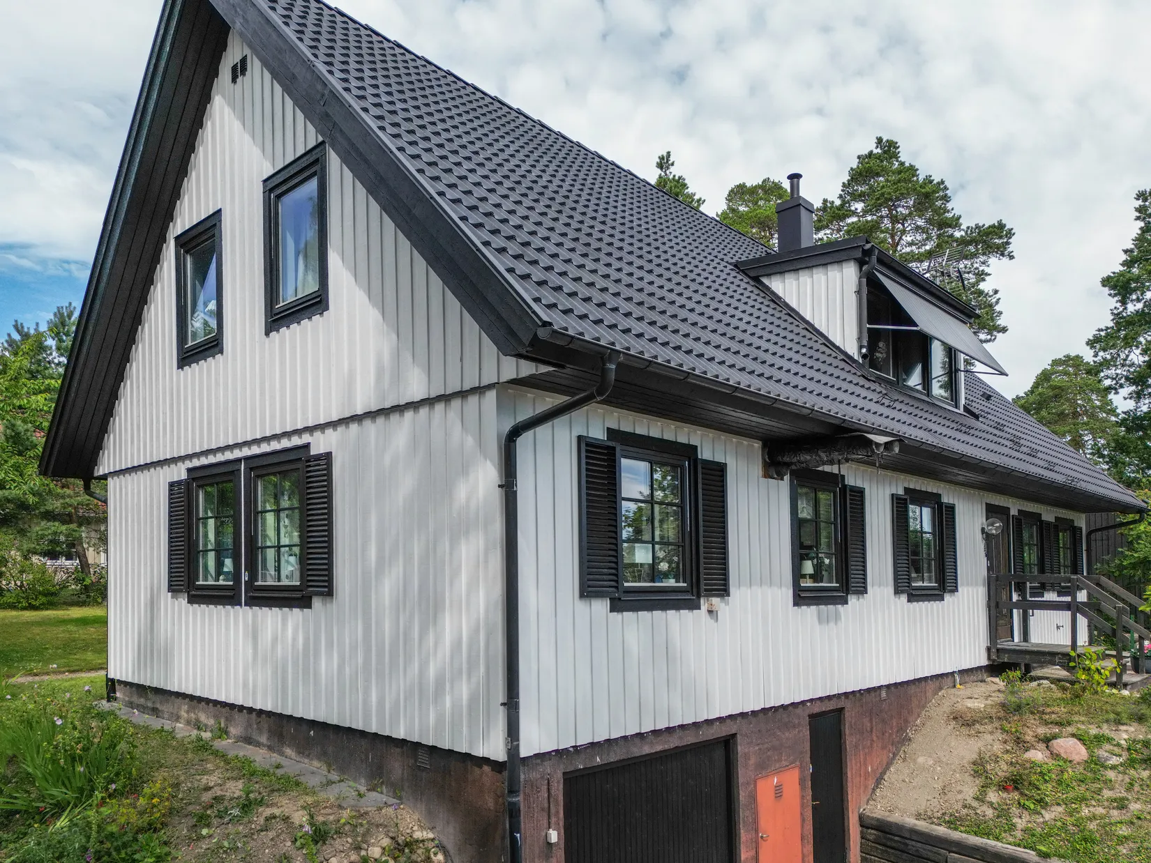 Villa, Solåsvägen 30, Borsökna, Eskilstuna