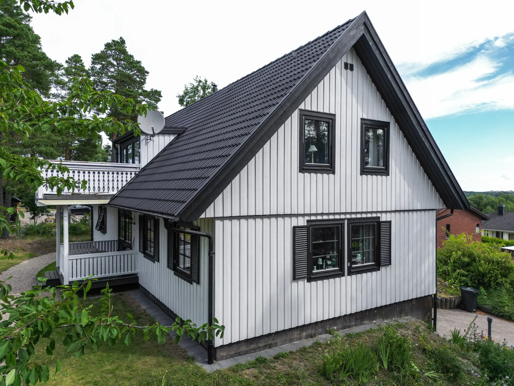 Villa, Solåsvägen 30, Borsökna, Eskilstuna